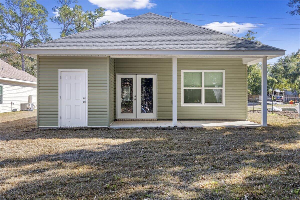 MILLS LANDING - Residential