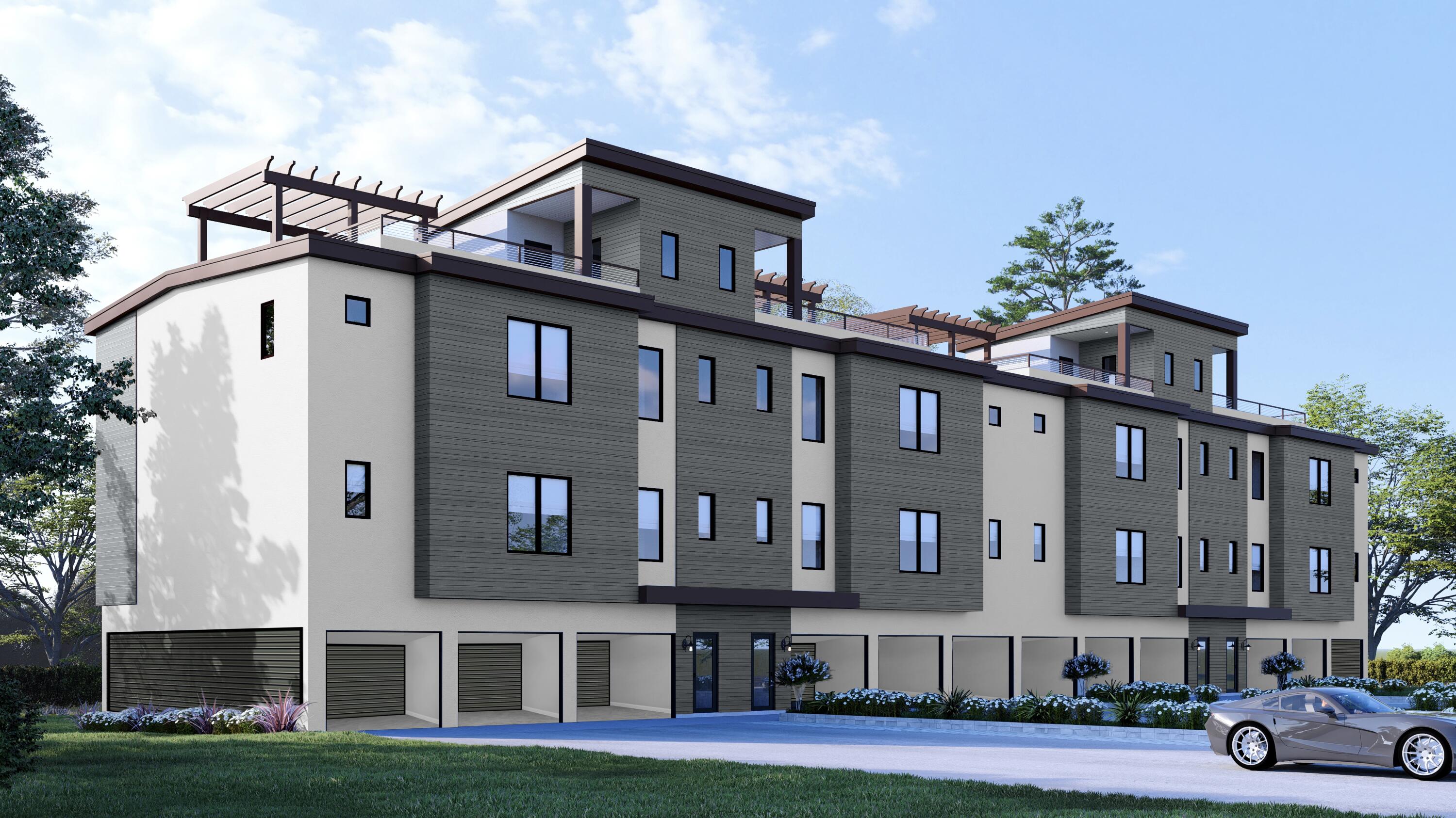 Blu Wave Luxury Residences - Residential