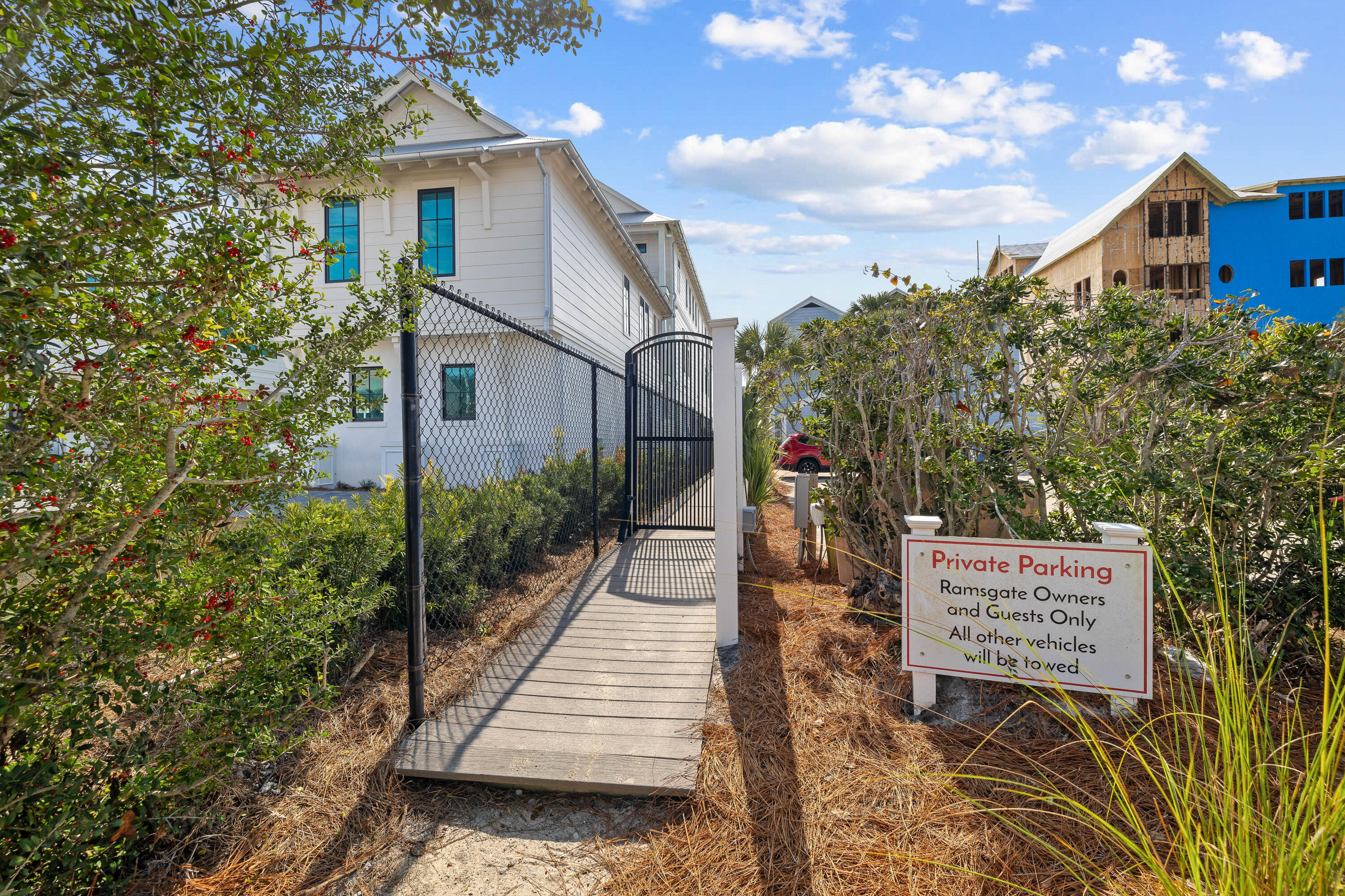 SEABREEZE 2ND ADDN - Residential