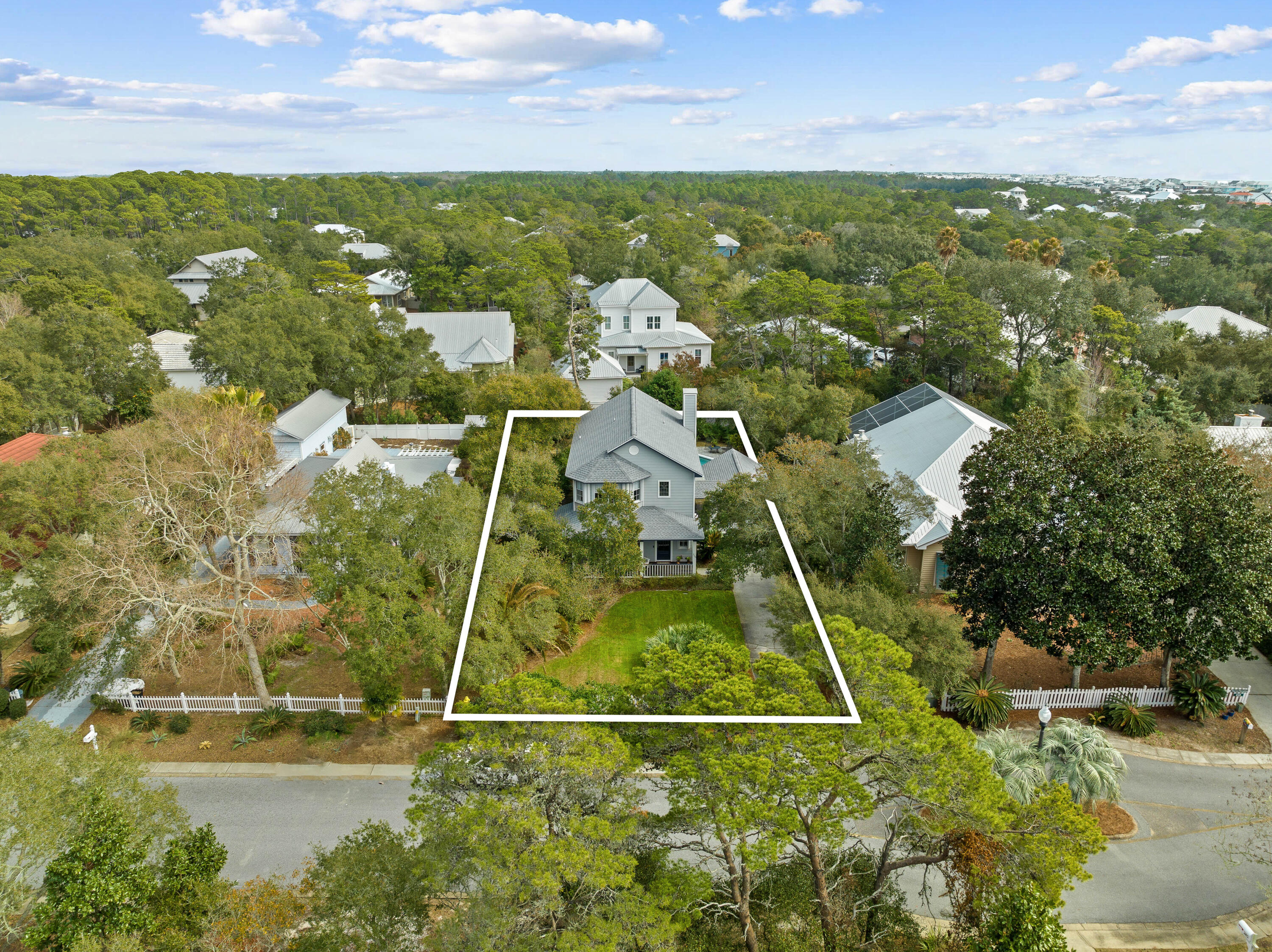 SEABREEZE 2ND ADDN - Residential