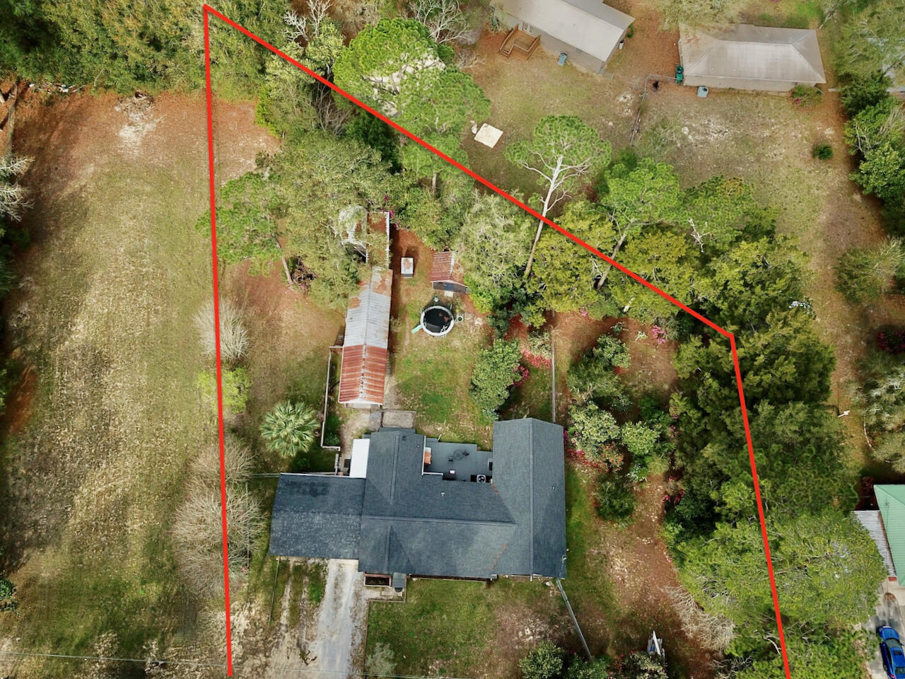 METES & BOUNDS - Residential