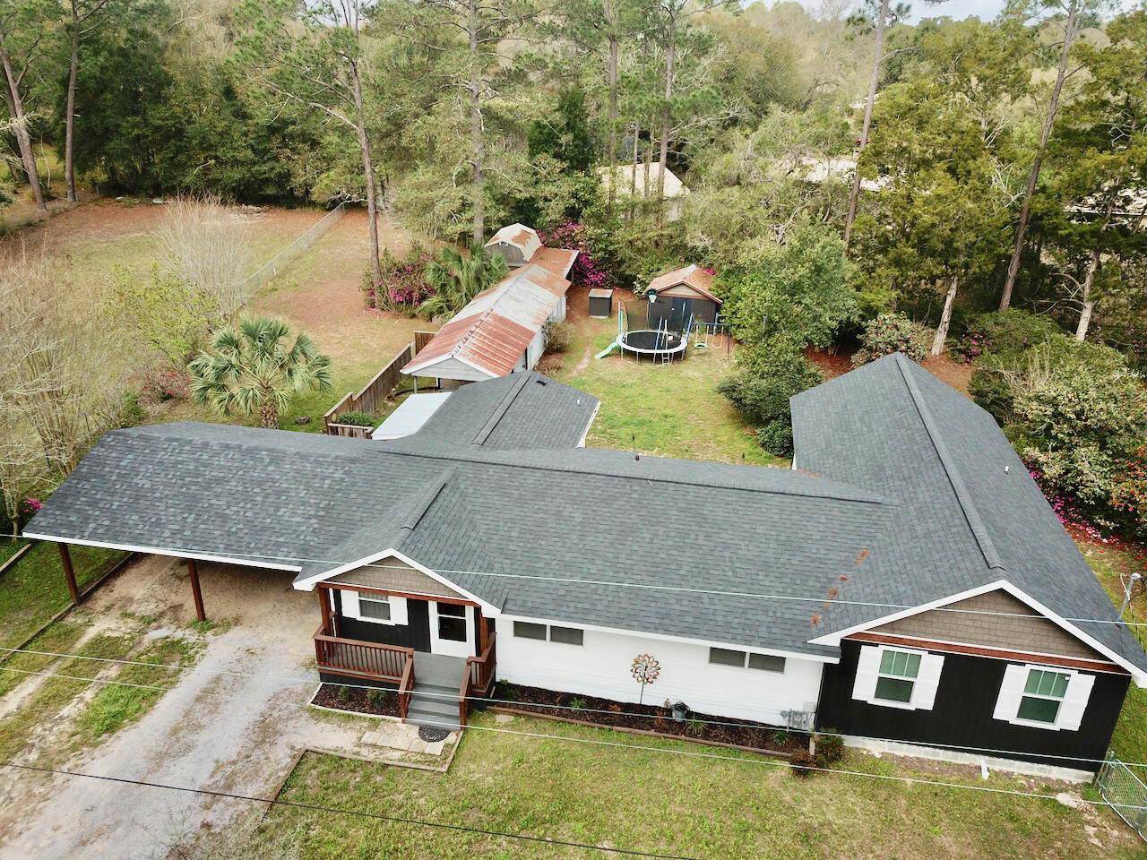 METES & BOUNDS - Residential