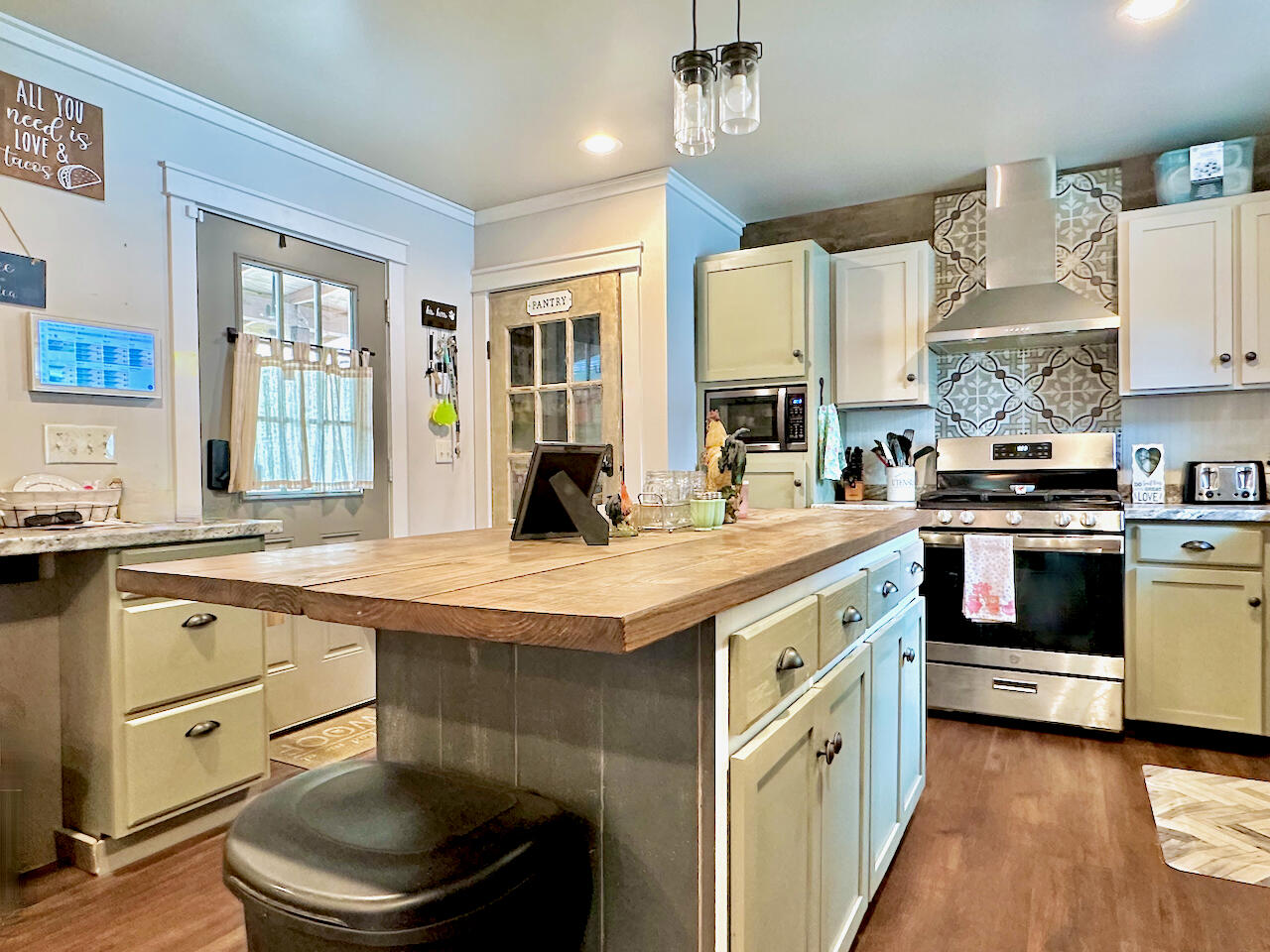 METES & BOUNDS - Residential