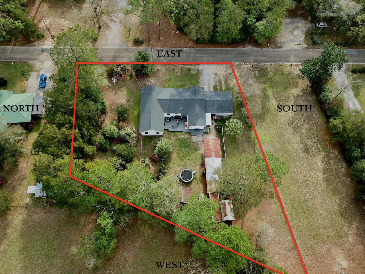 METES & BOUNDS - Residential