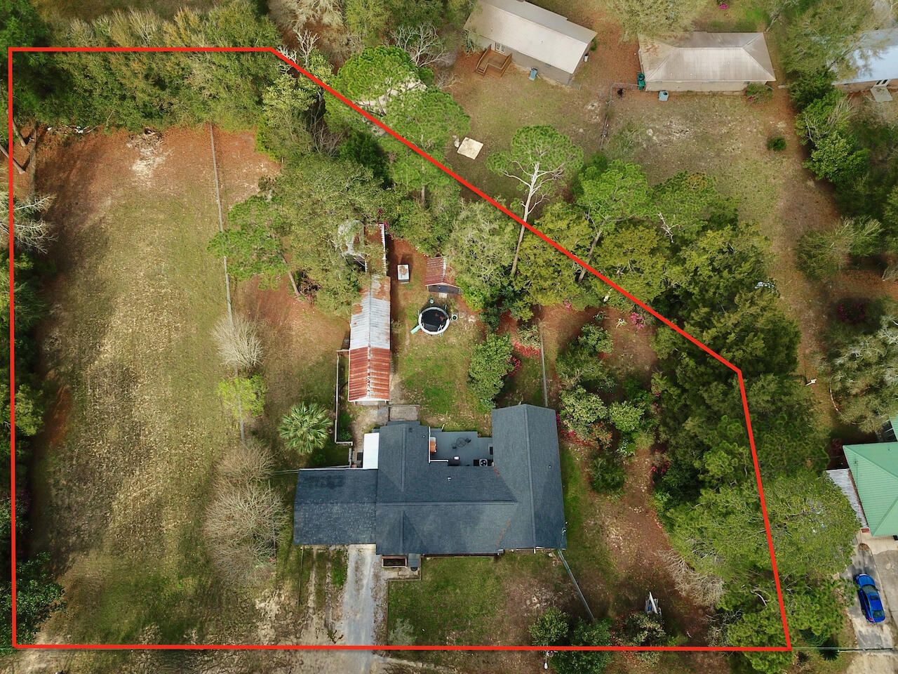 METES & BOUNDS - Residential