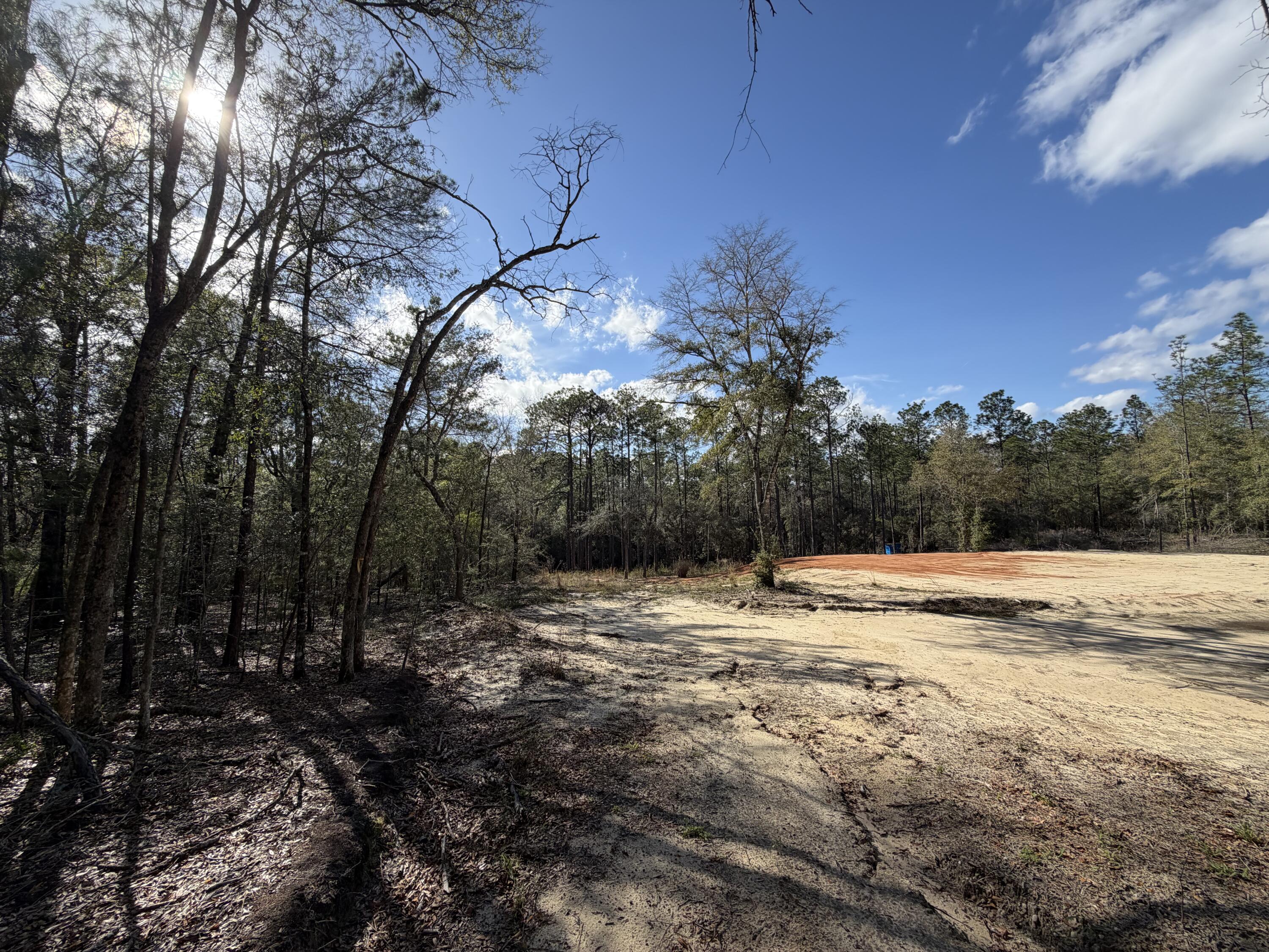 UNRECORDED SUBDIVISION - Land