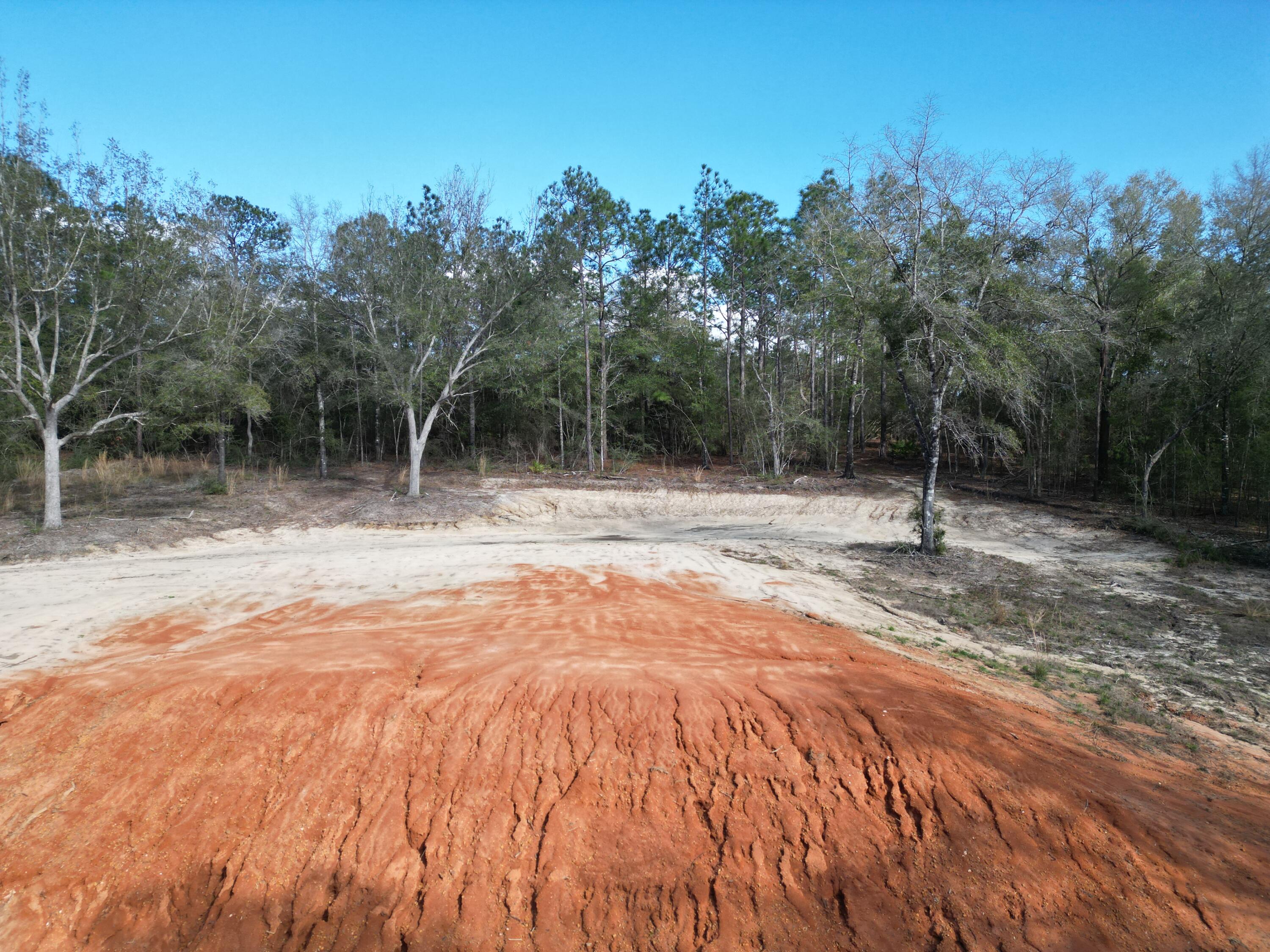 UNRECORDED SUBDIVISION - Land