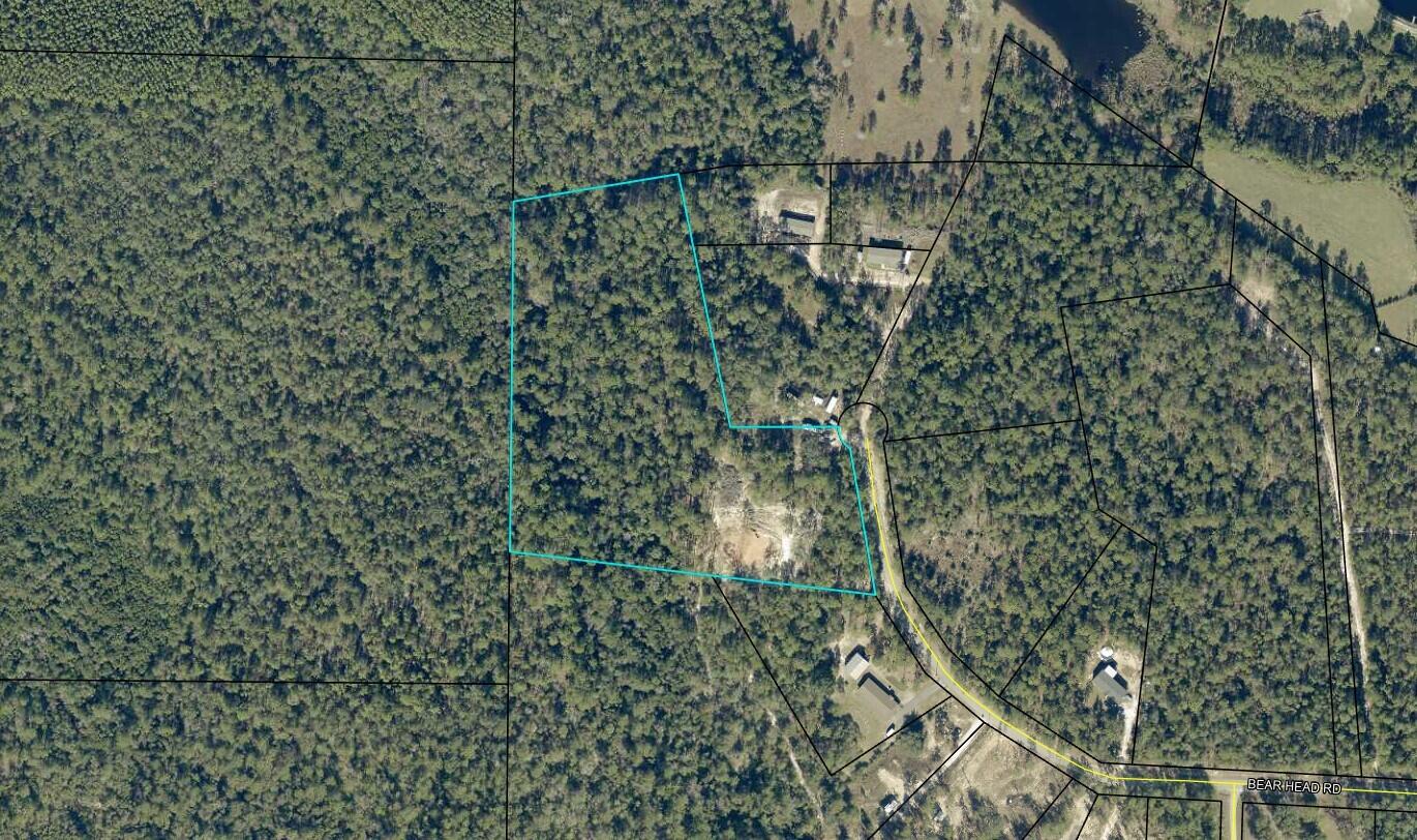 UNRECORDED SUBDIVISION - Land