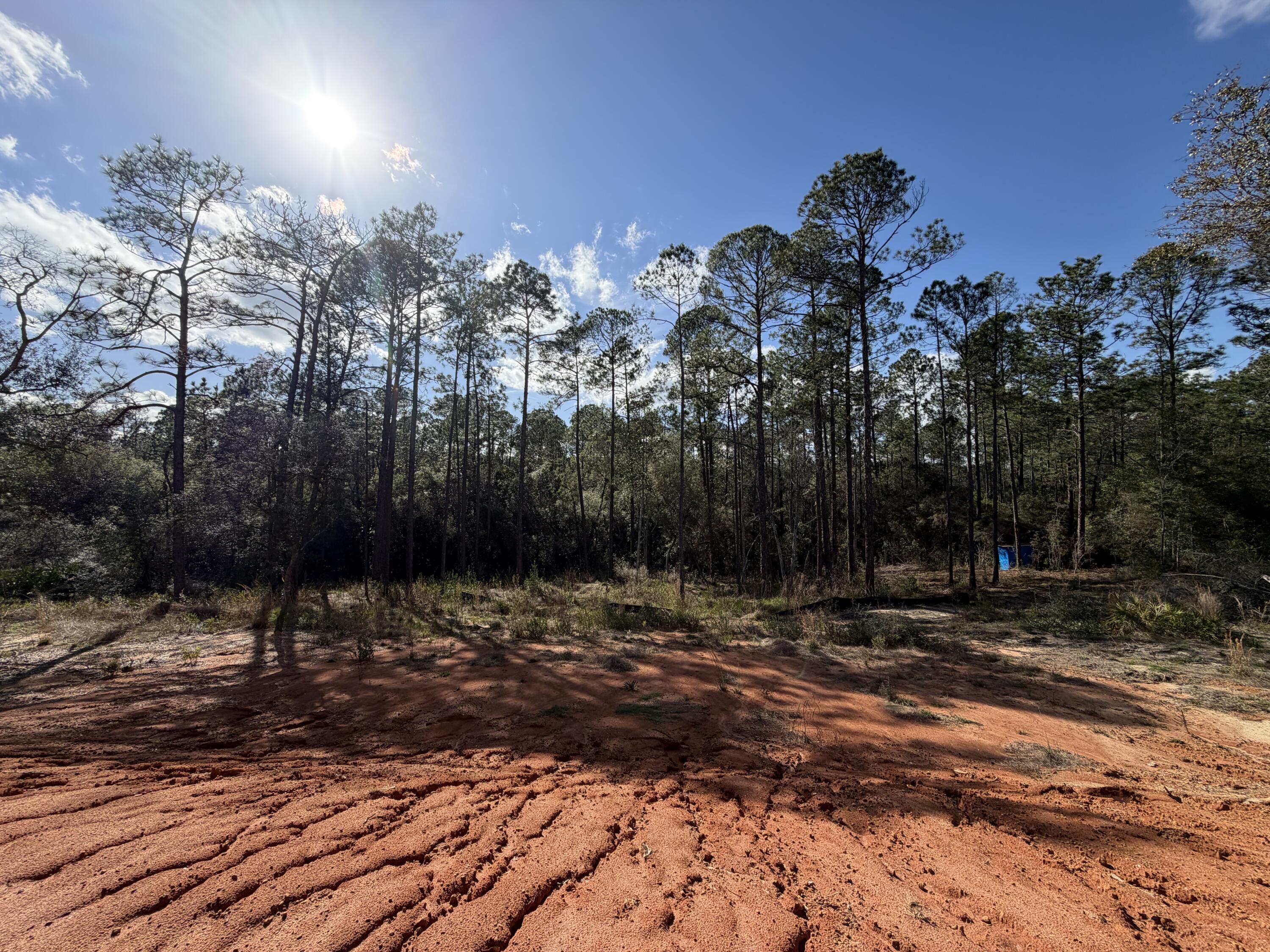 UNRECORDED SUBDIVISION - Land