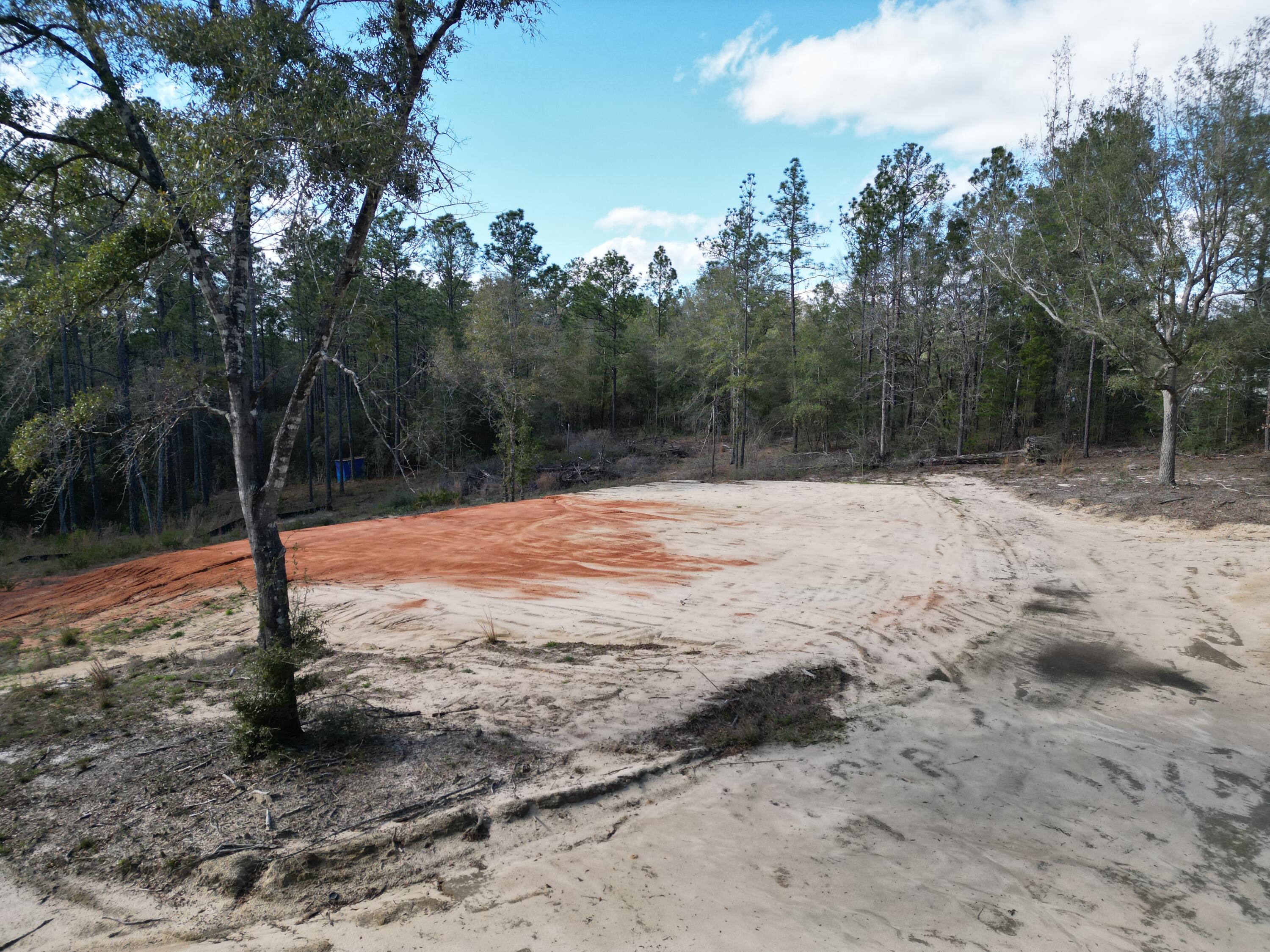 UNRECORDED SUBDIVISION - Land