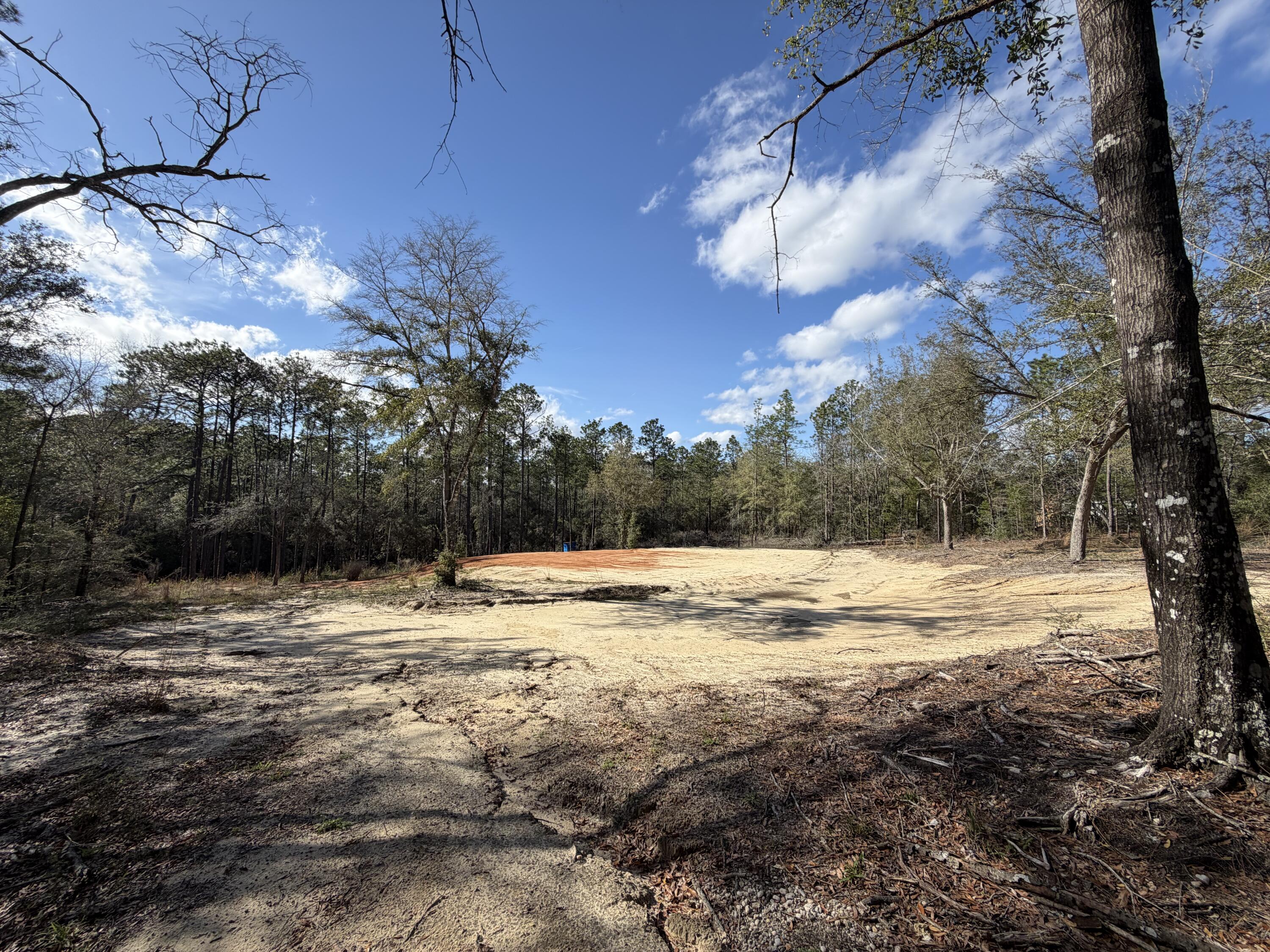 UNRECORDED SUBDIVISION - Land