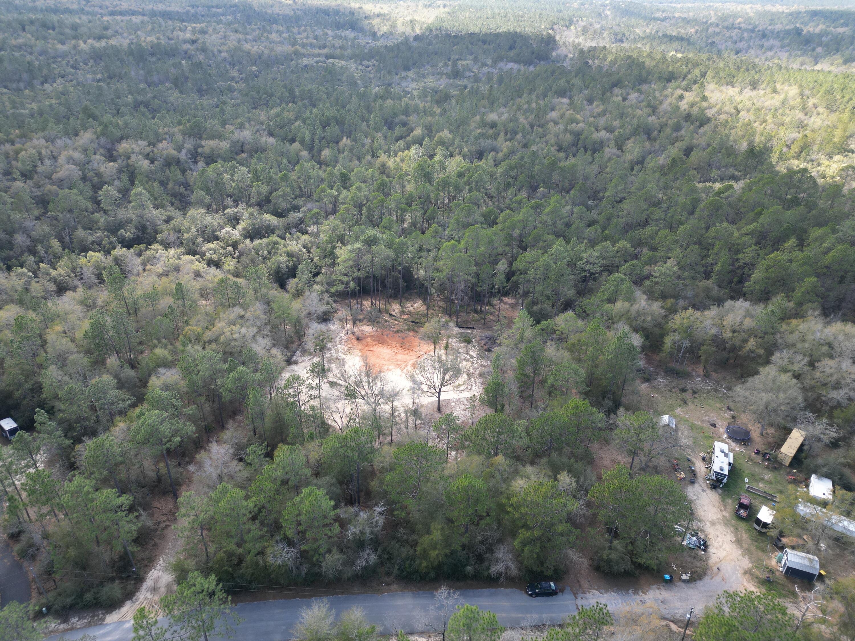 UNRECORDED SUBDIVISION - Land