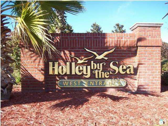HOLLEY BY THE SEA - Land