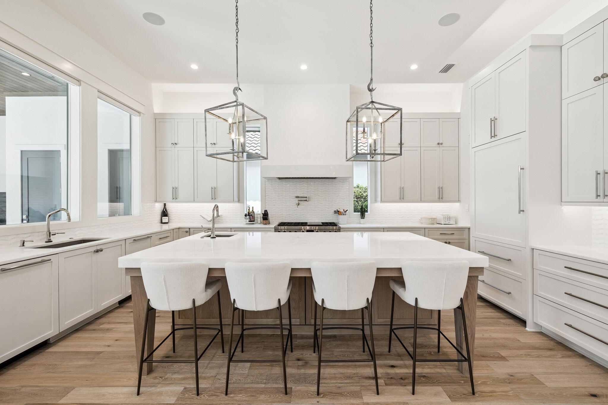 BURNT PINE - Residential