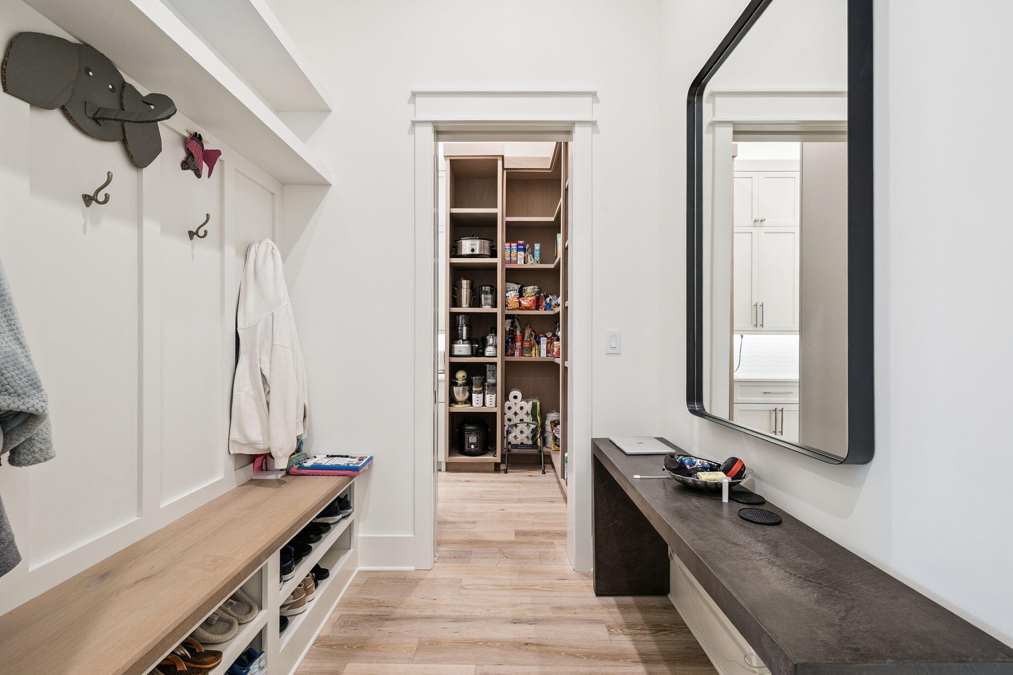 BURNT PINE - Residential