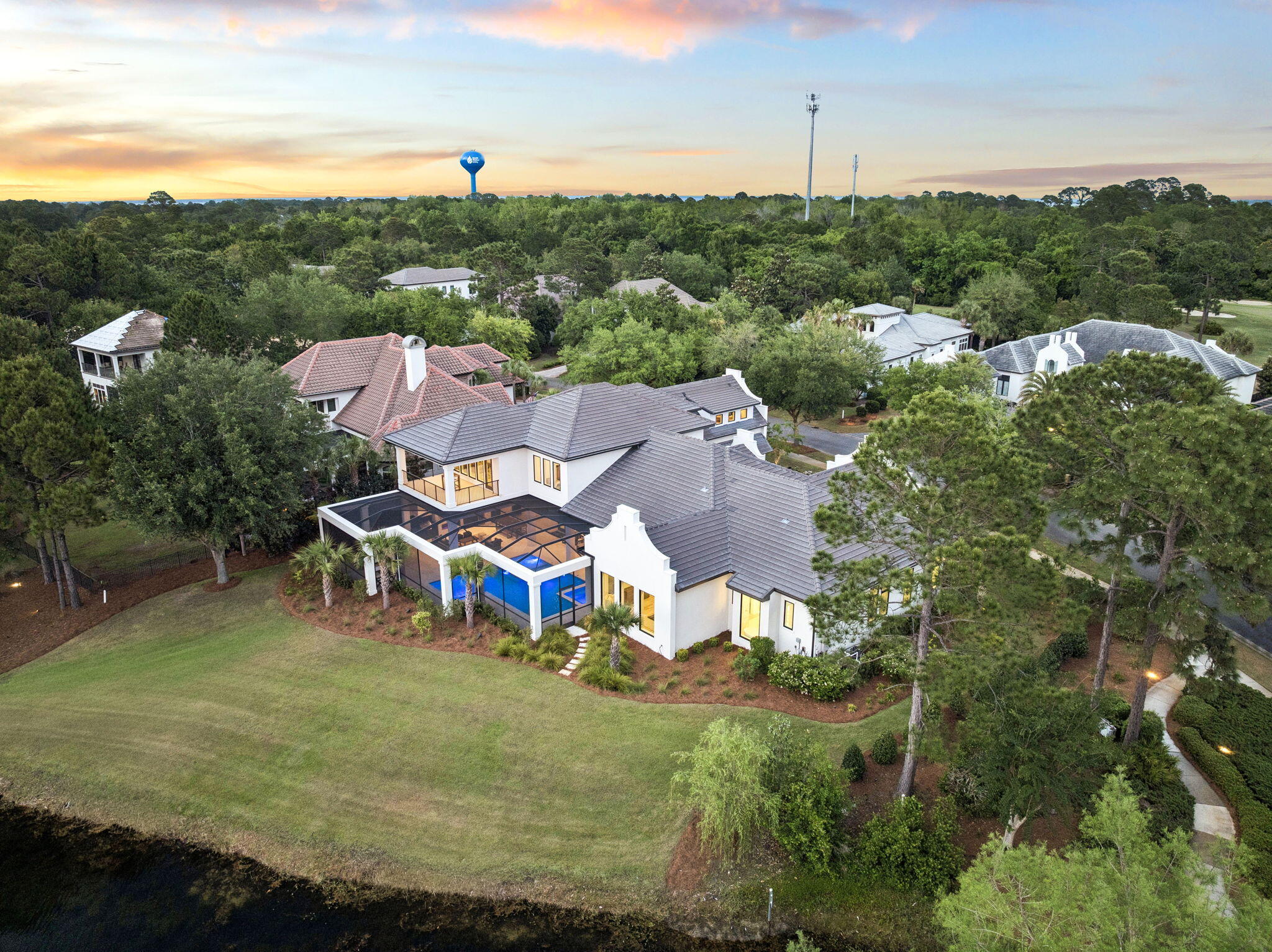 BURNT PINE - Residential