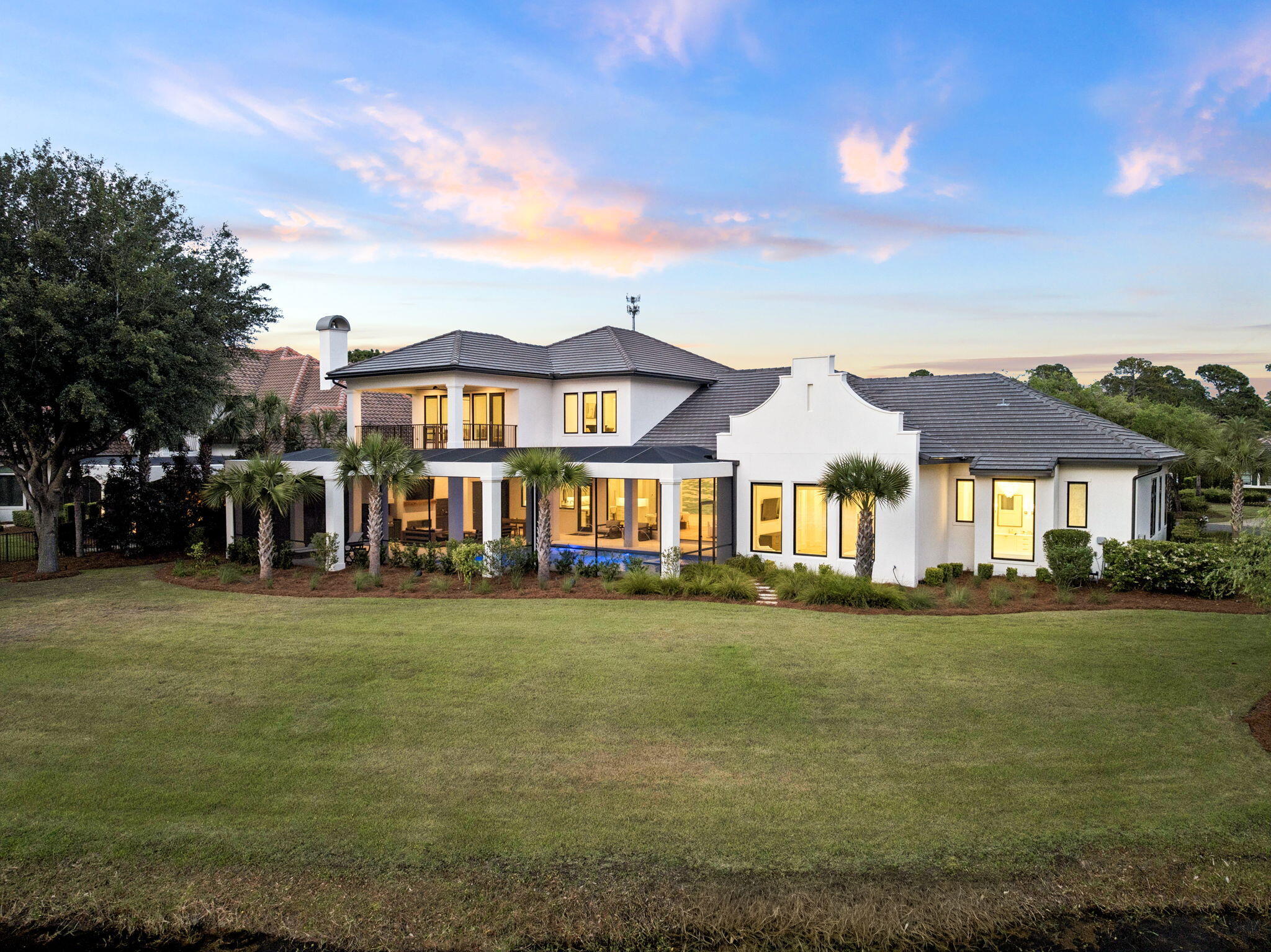 BURNT PINE - Residential