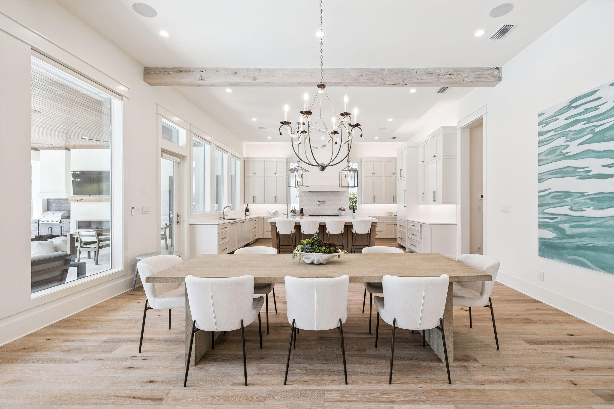 BURNT PINE - Residential