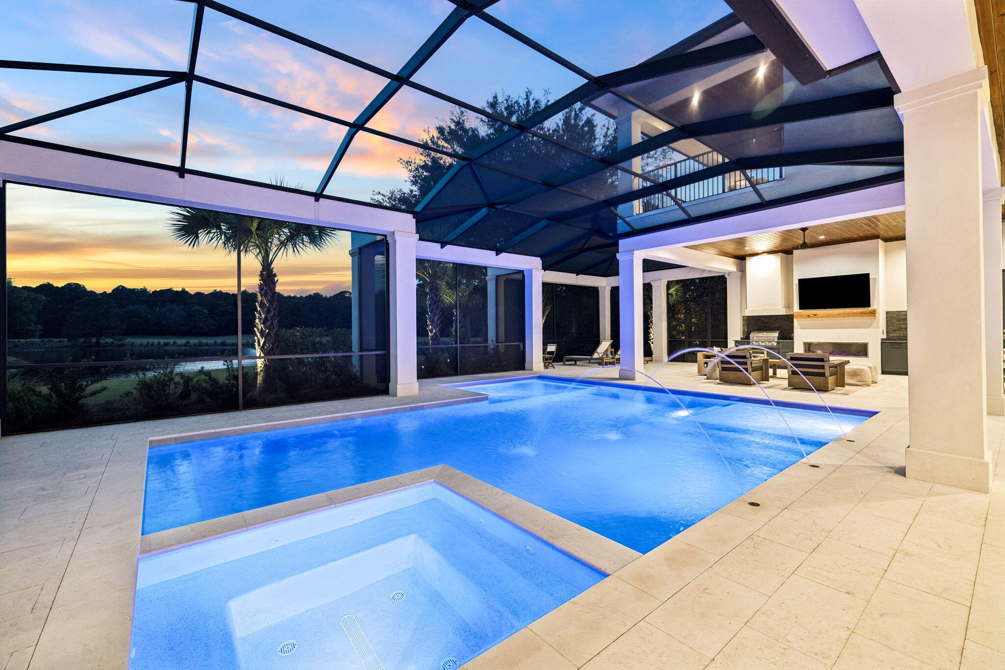 BURNT PINE - Residential