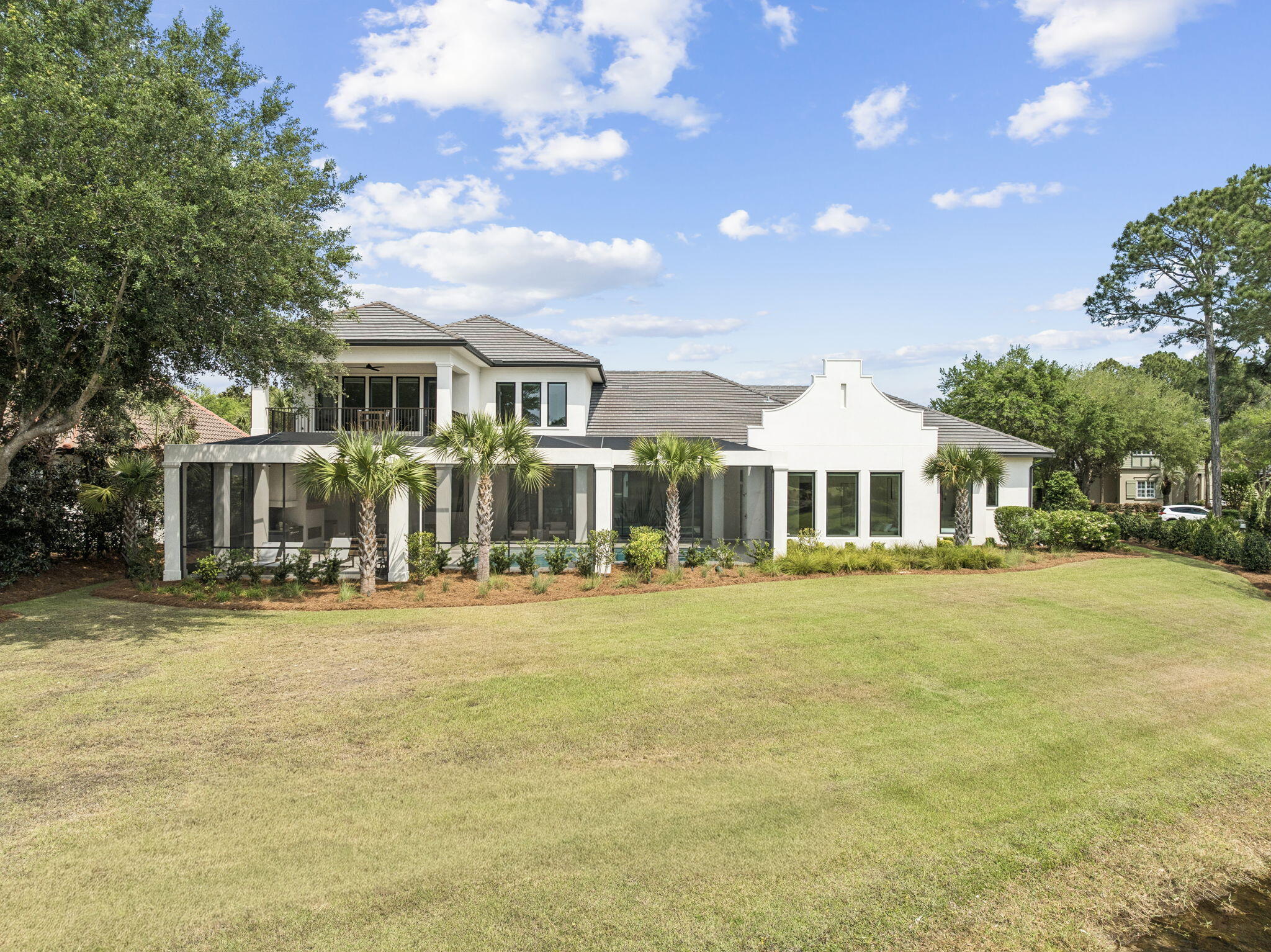 BURNT PINE - Residential