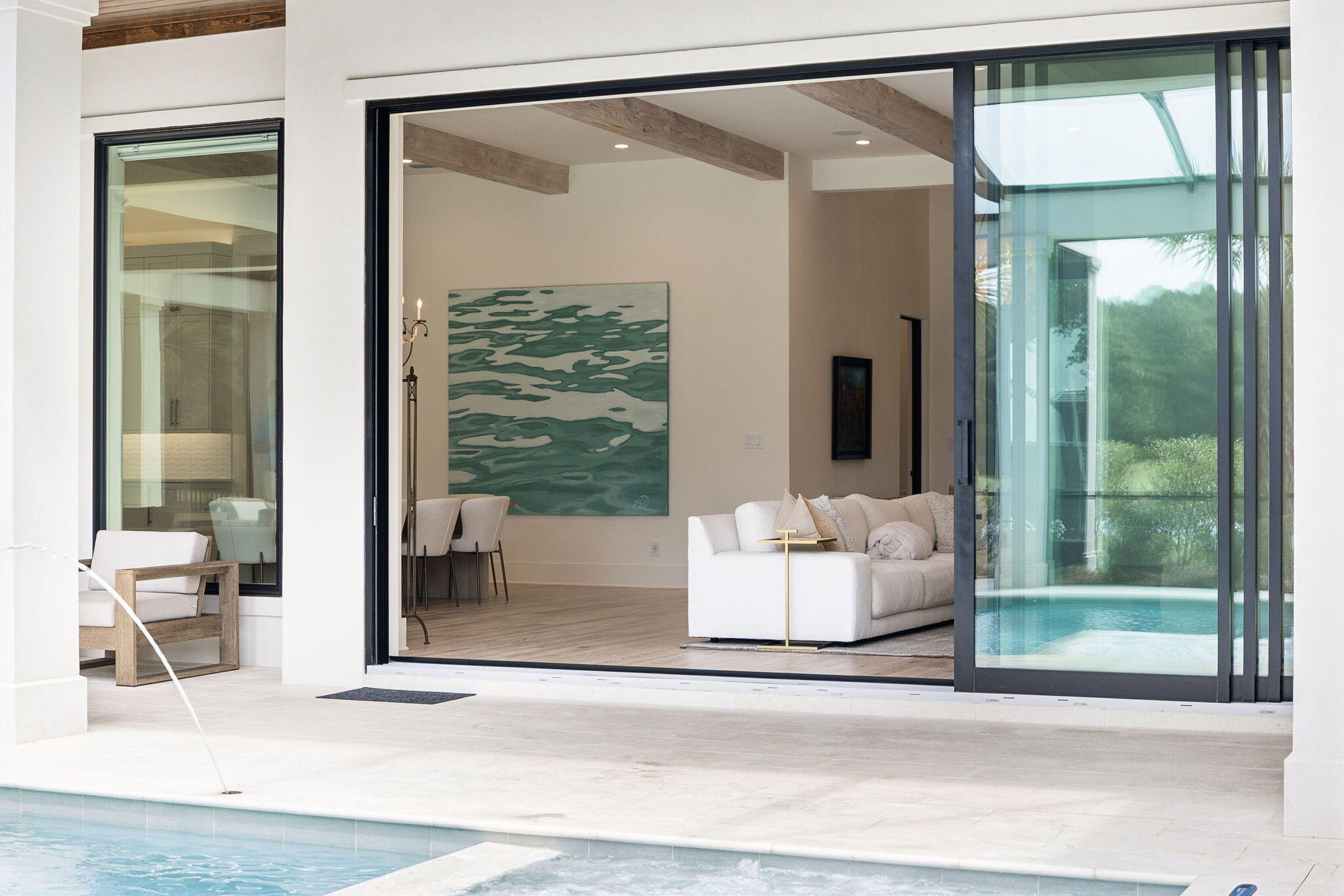 BURNT PINE - Residential