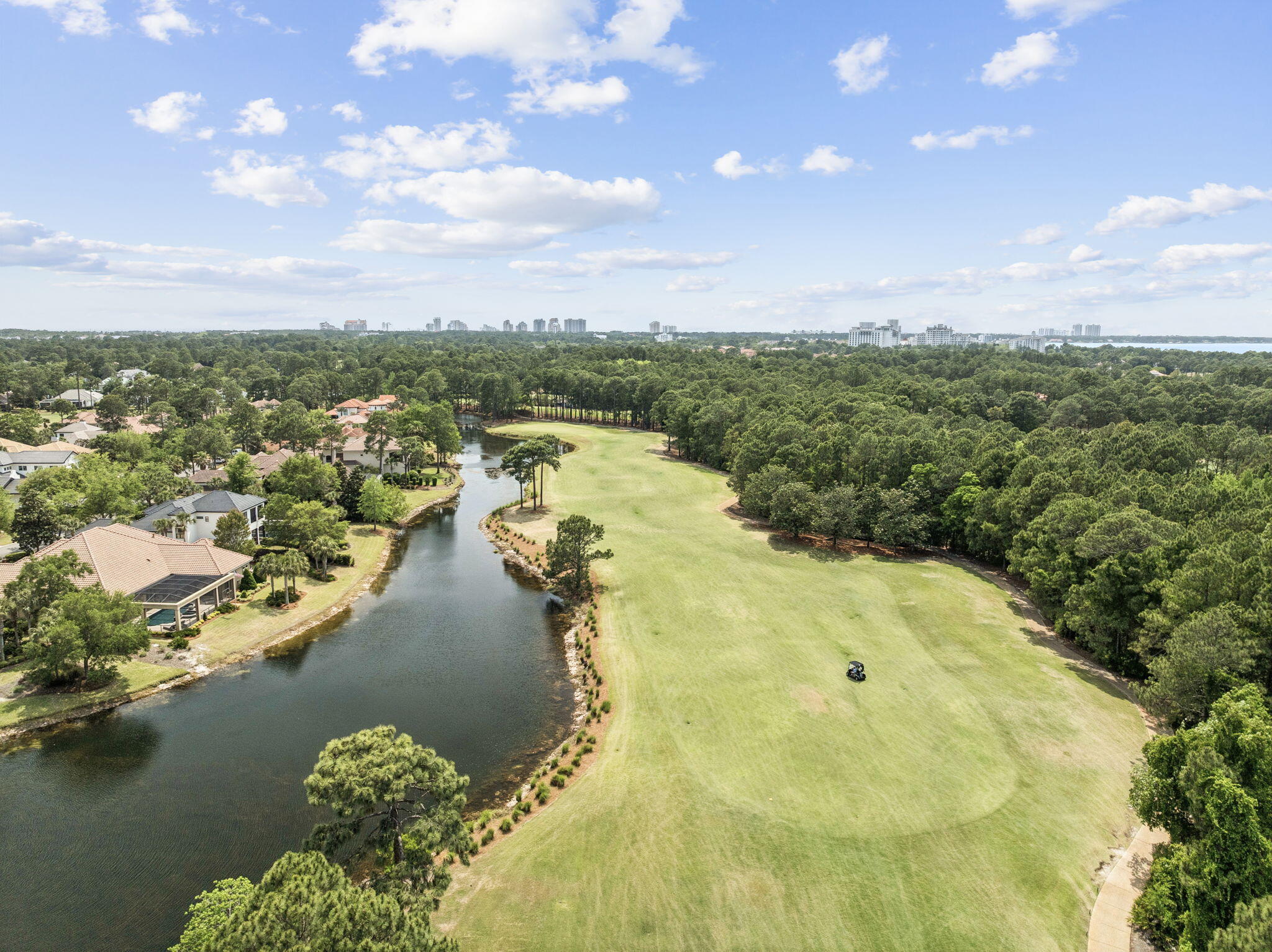 BURNT PINE - Residential