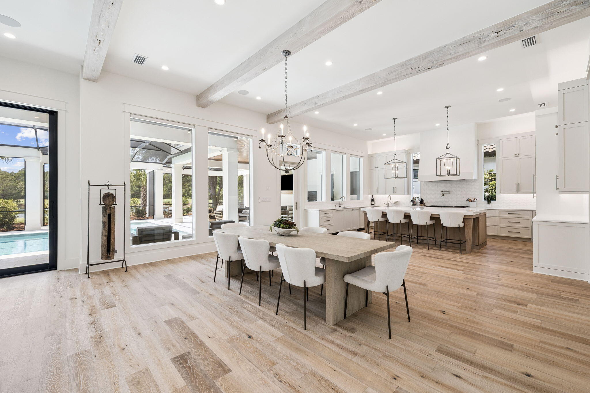 BURNT PINE - Residential