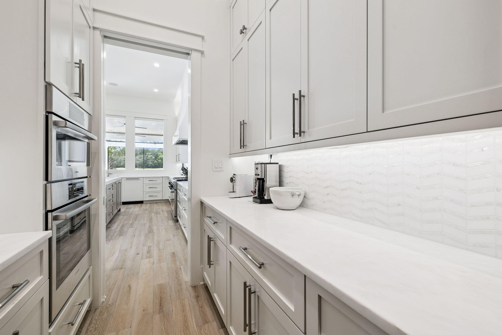 BURNT PINE - Residential