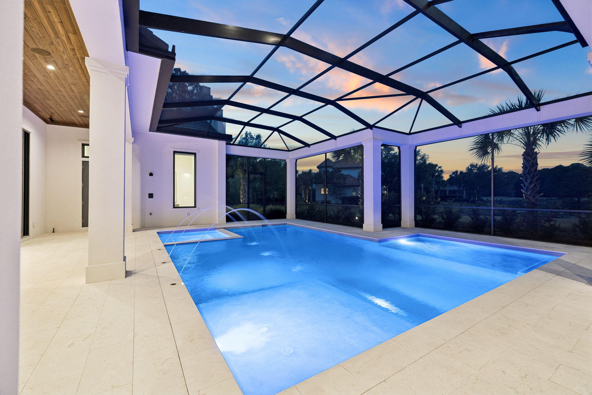 BURNT PINE - Residential