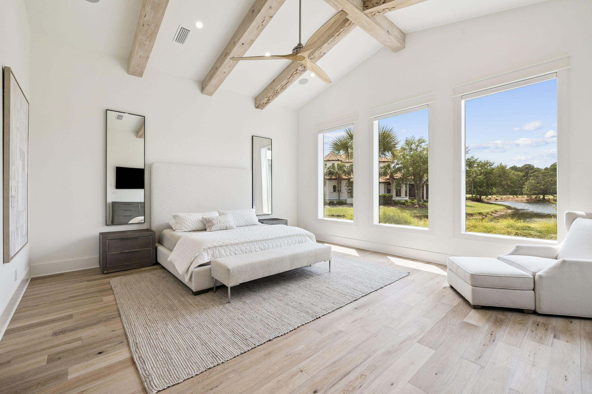 BURNT PINE - Residential