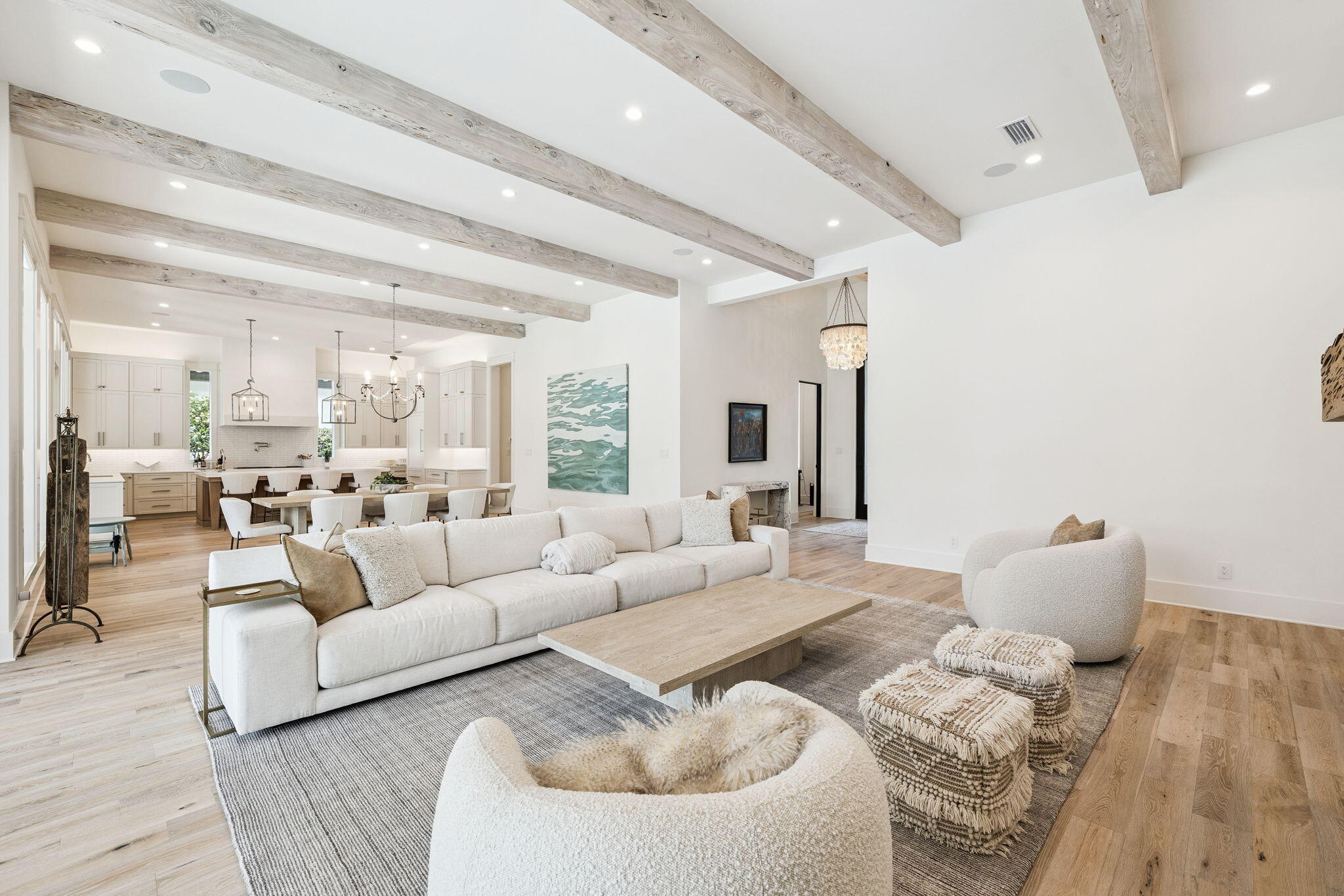 BURNT PINE - Residential