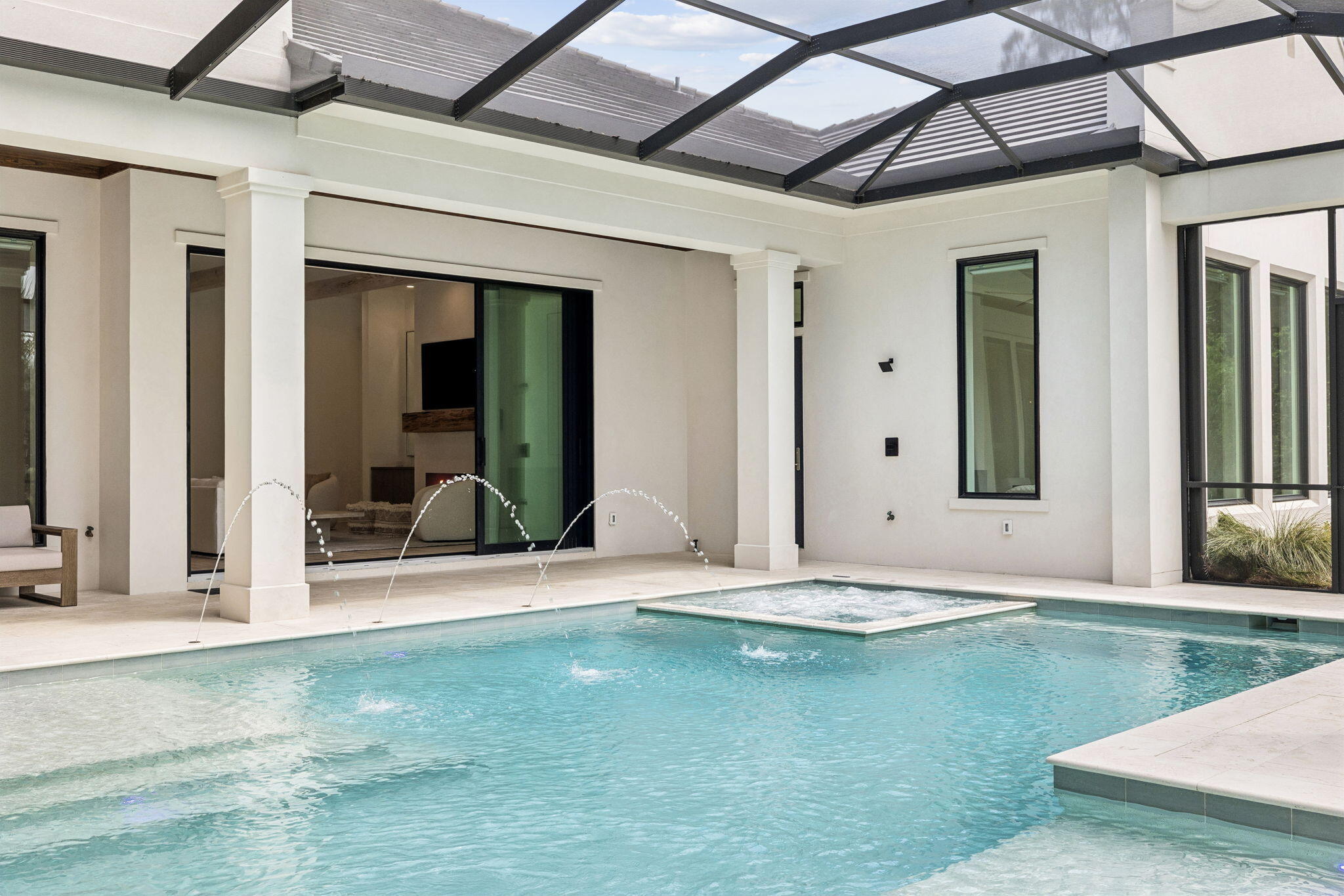 BURNT PINE - Residential