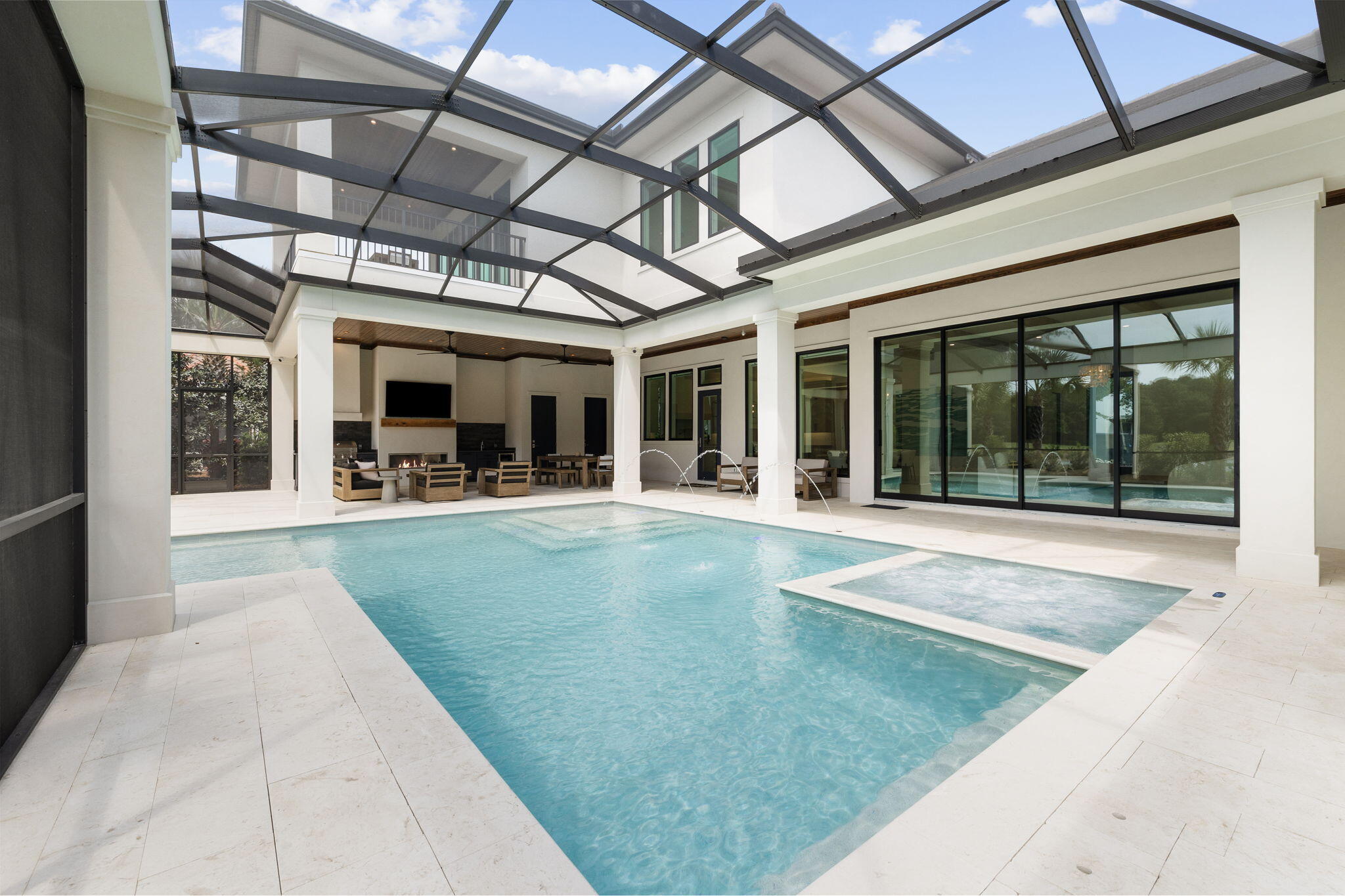 BURNT PINE - Residential