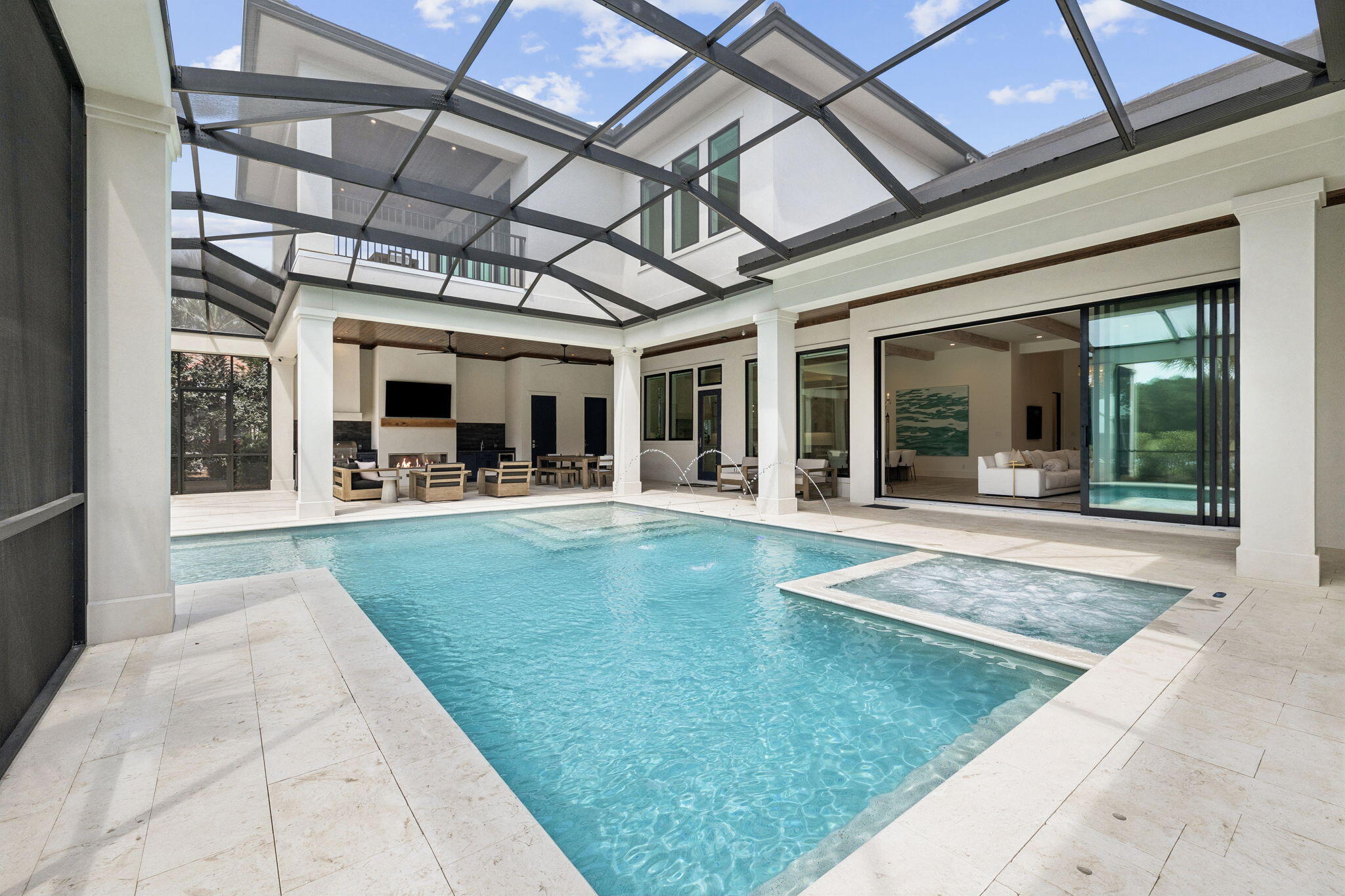 BURNT PINE - Residential