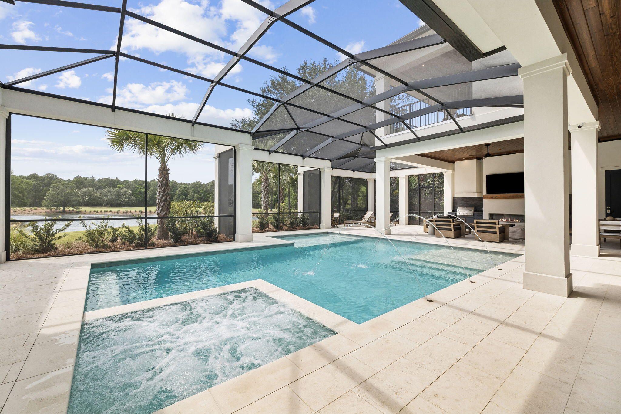 BURNT PINE - Residential