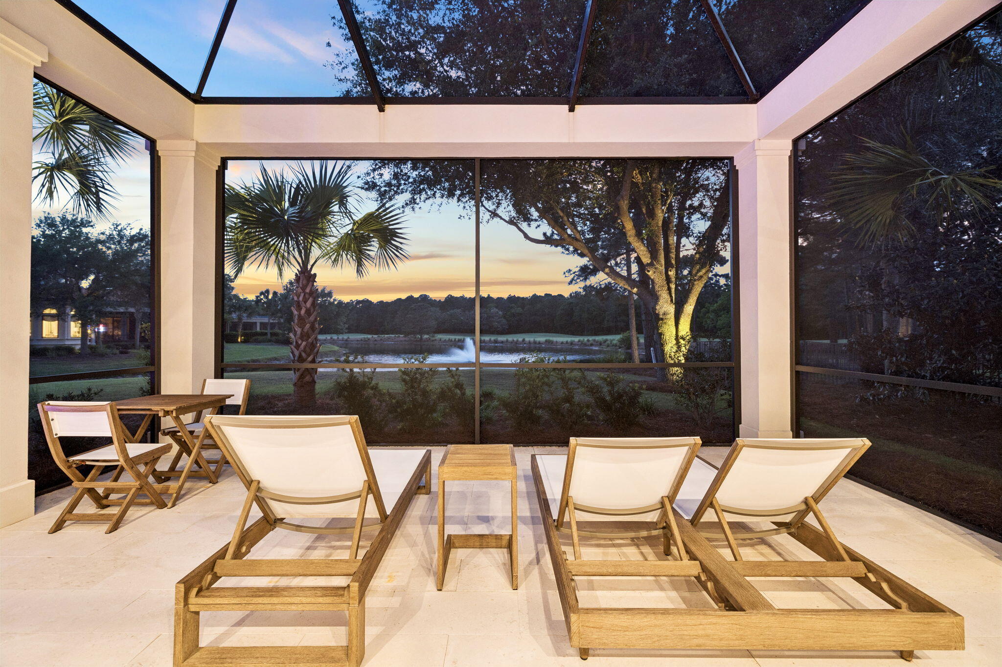 BURNT PINE - Residential