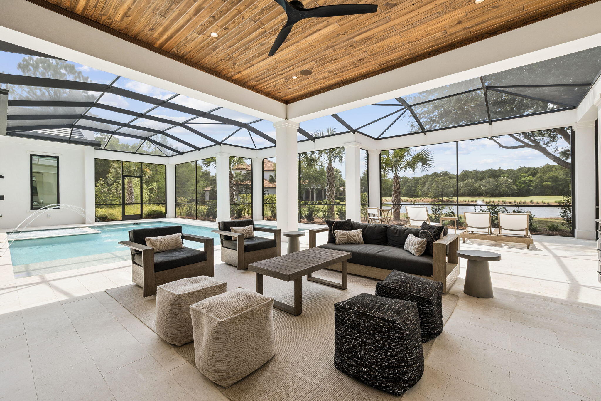 BURNT PINE - Residential