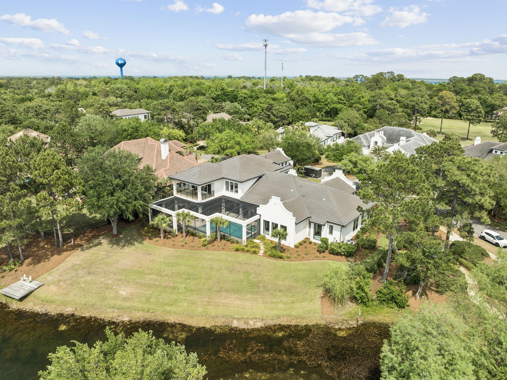 BURNT PINE - Residential