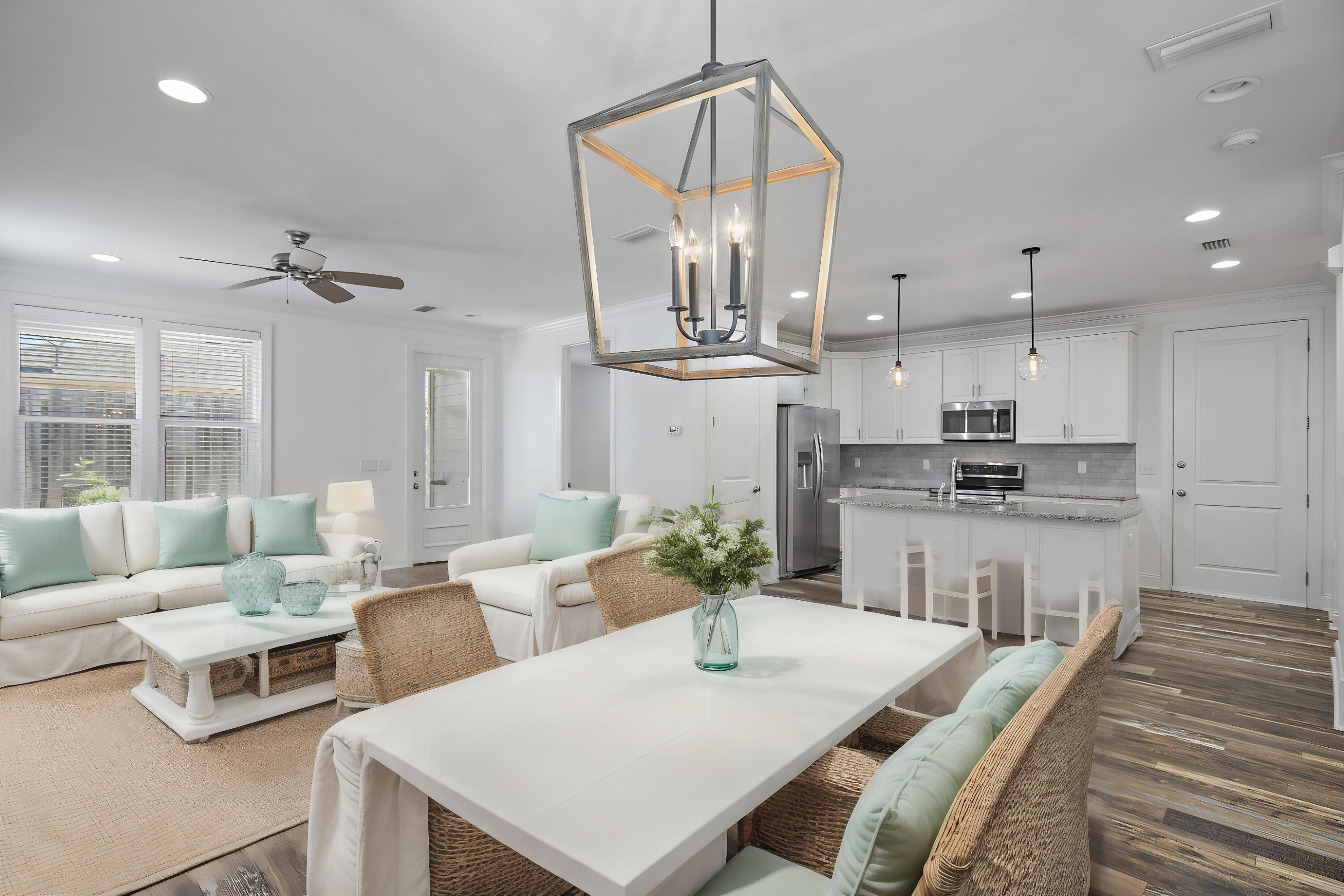 CHURCH STREET VILLAGE - Residential