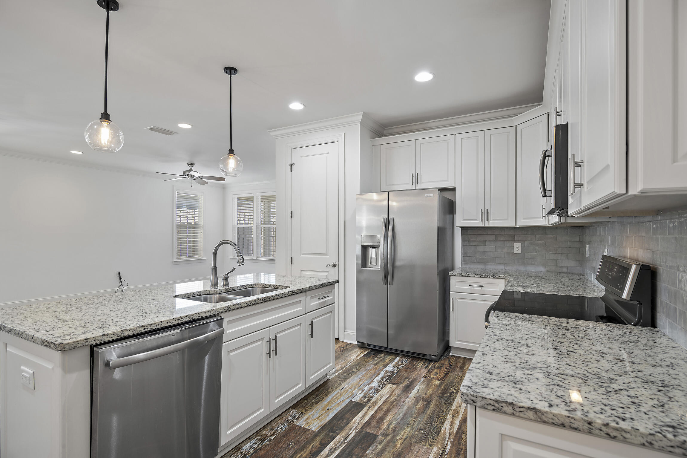 CHURCH STREET VILLAGE - Residential