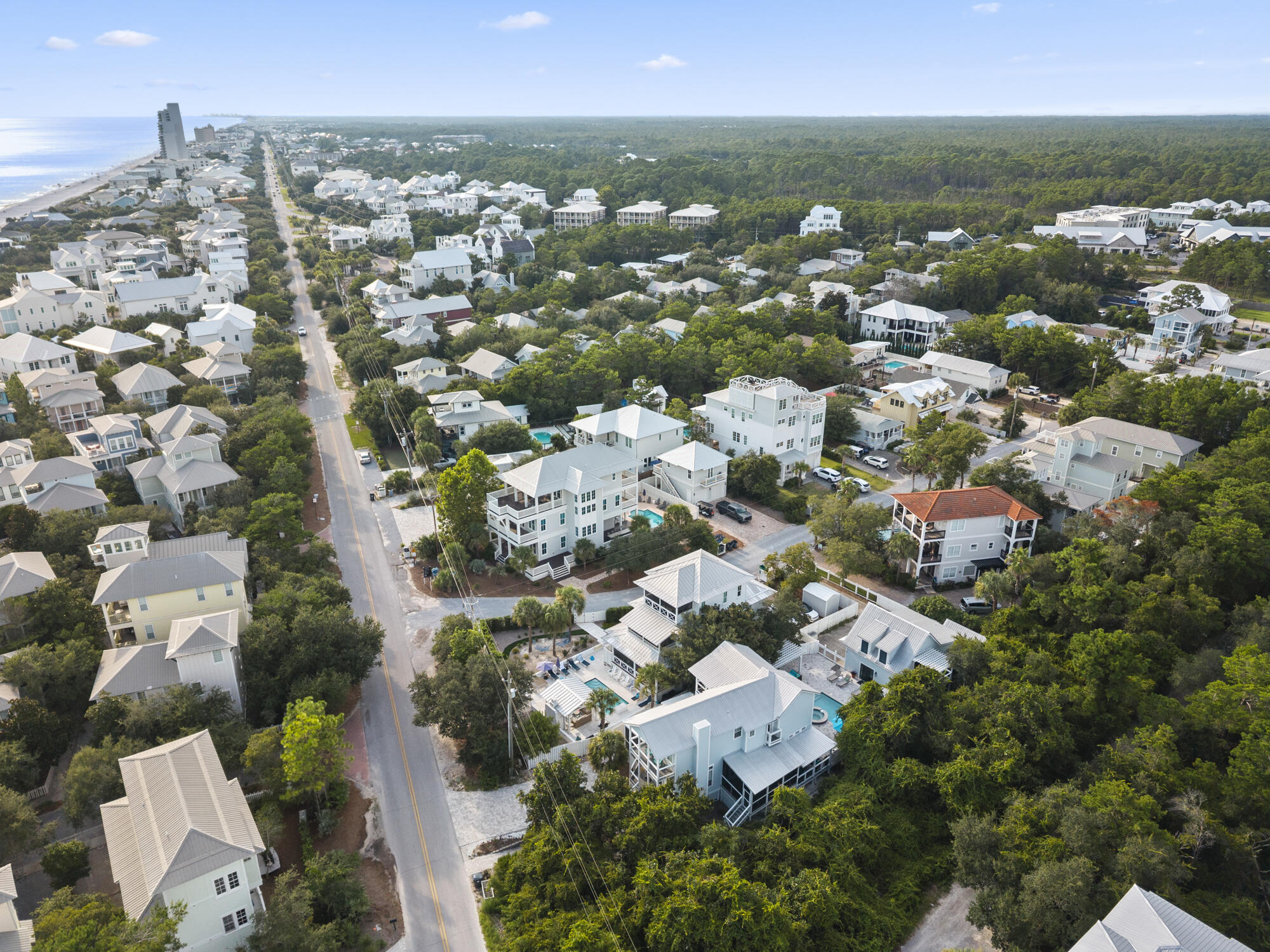 EASTERN LAKE ESTATES - Residential