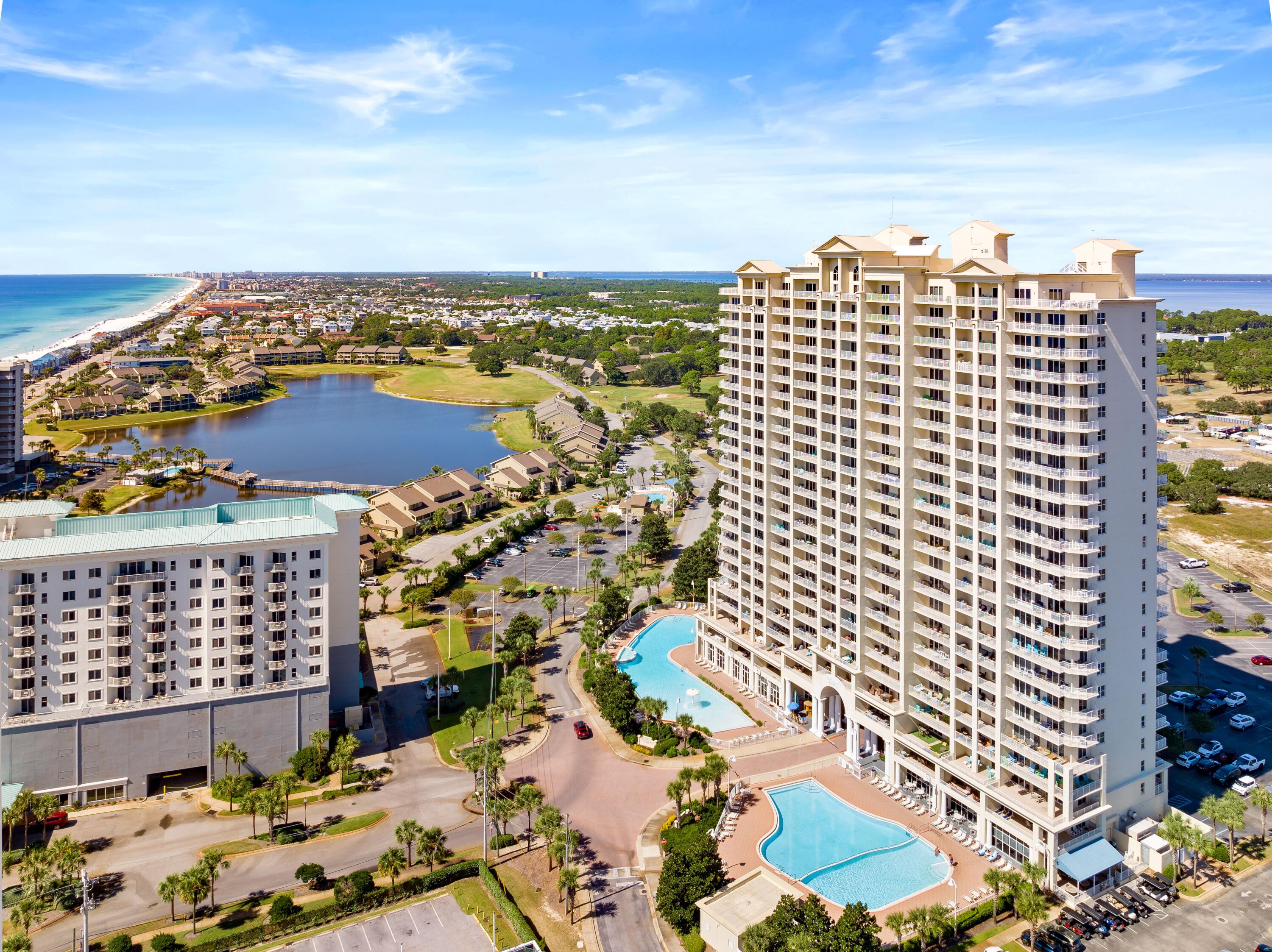 ARIEL DUNES - Residential