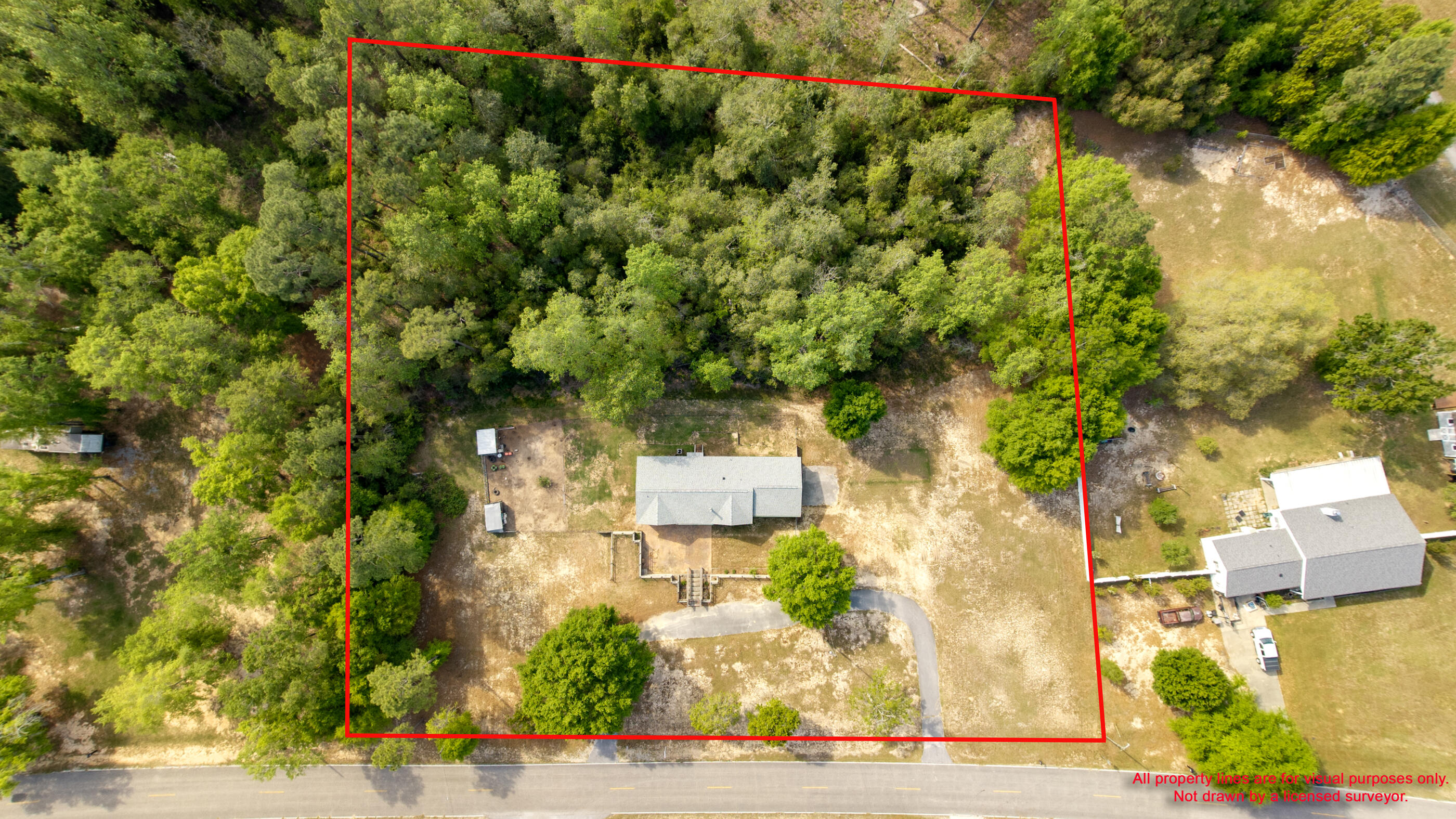 BARRINEAU PARK EST - Residential