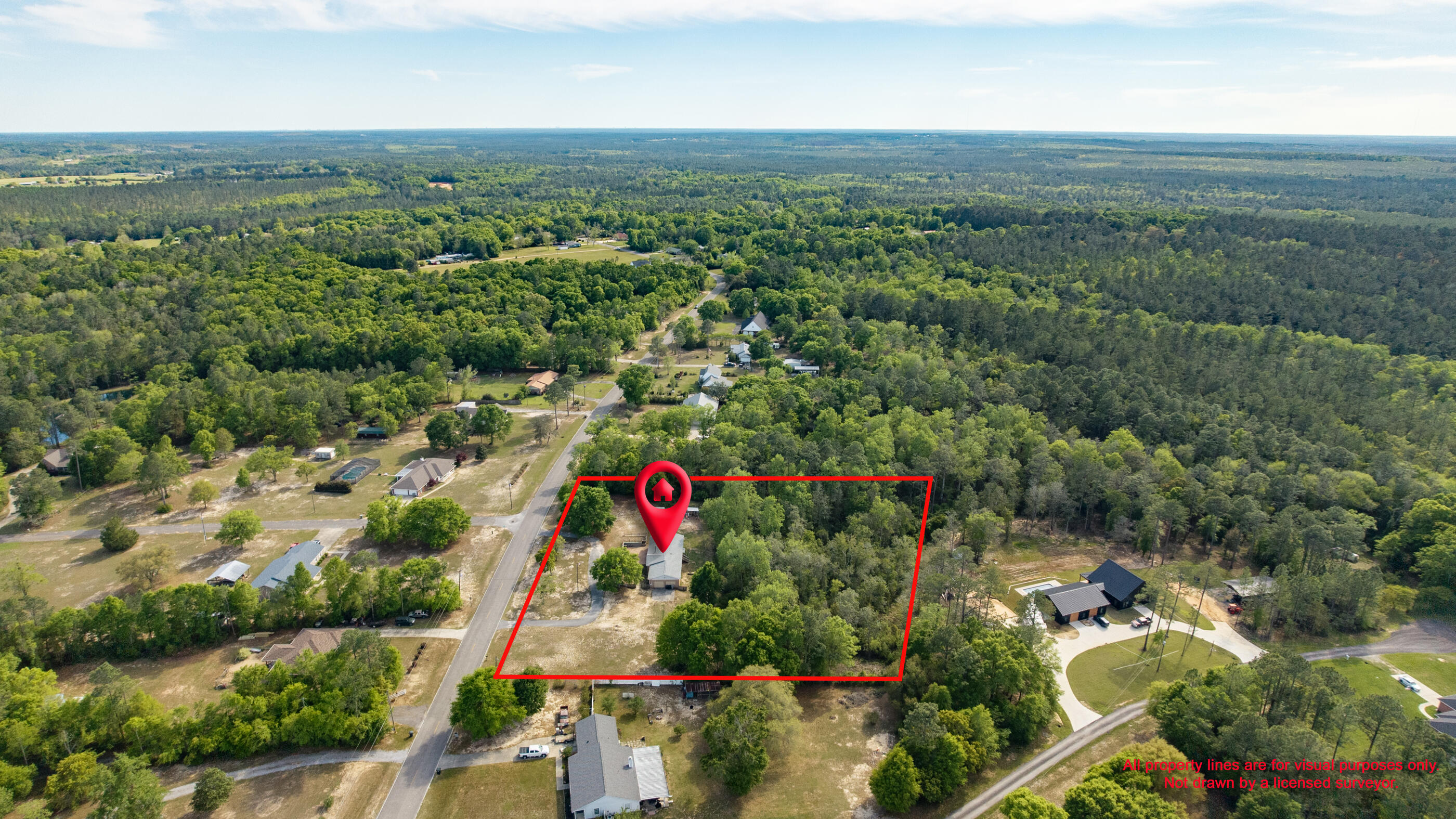 BARRINEAU PARK EST - Residential