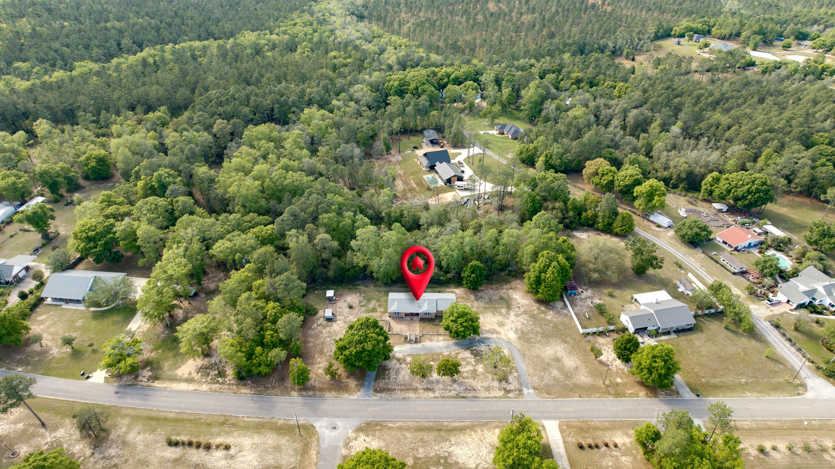 BARRINEAU PARK EST - Residential