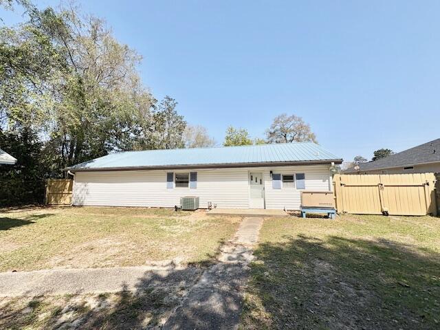 TOWER ACRES - Residential Lease