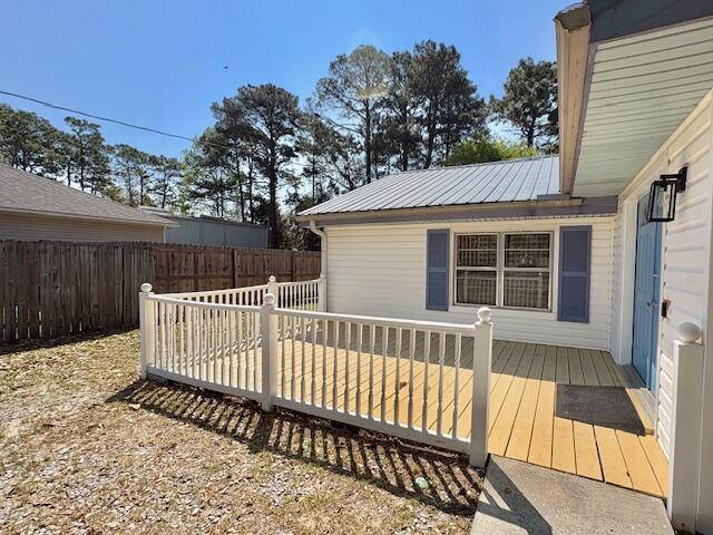 TOWER ACRES - Residential Lease