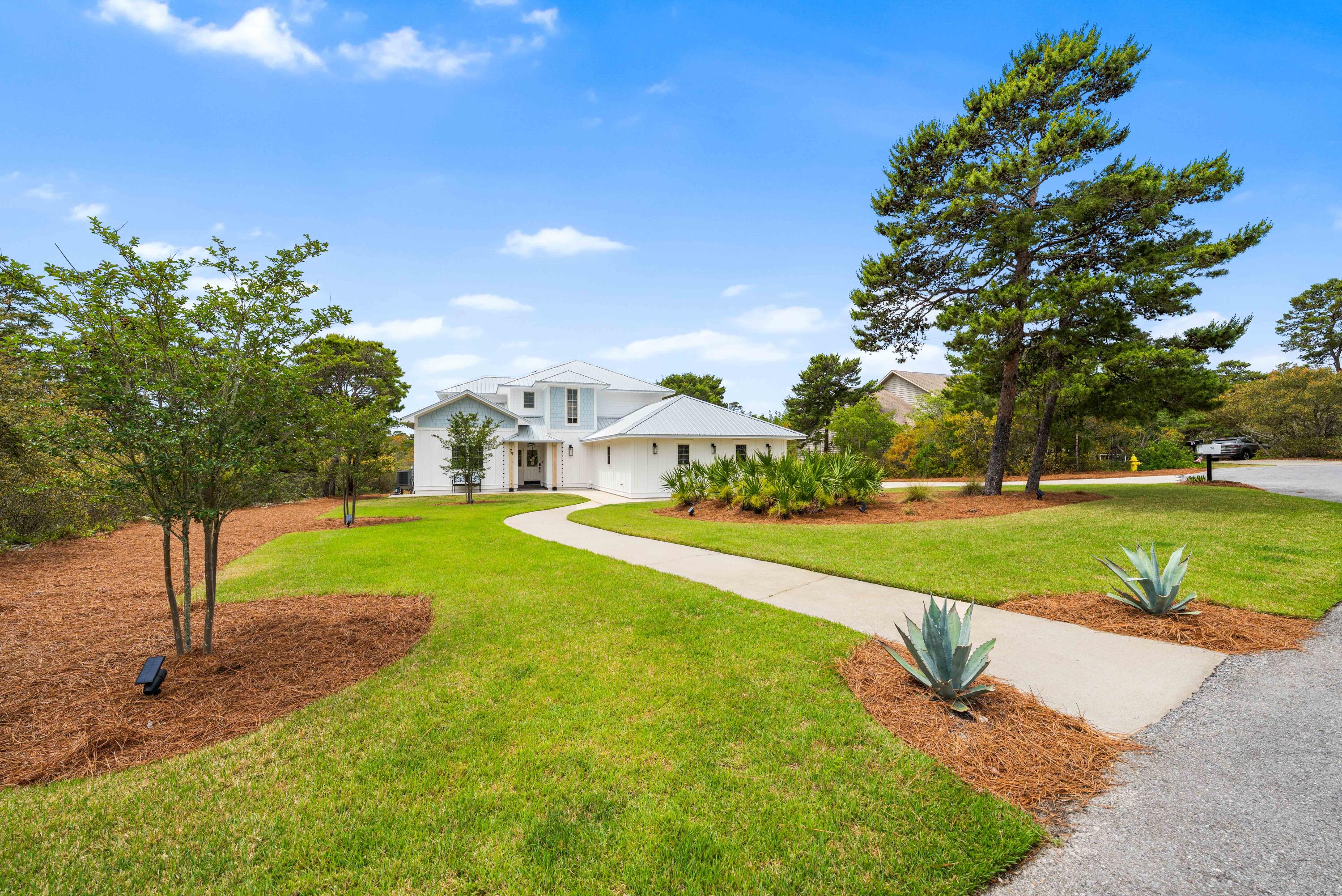 PINES OF BLUE MOUNTAIN - Residential