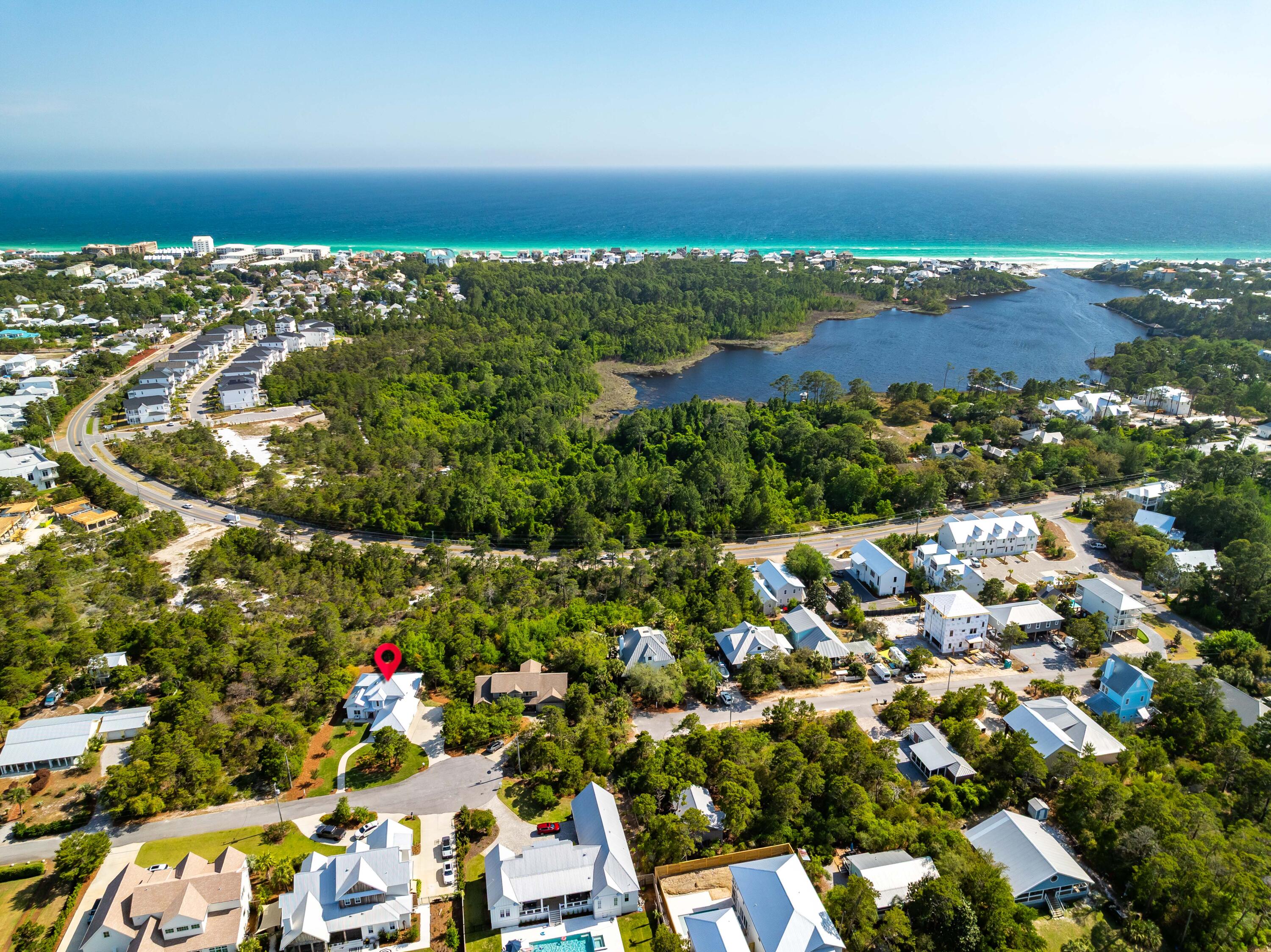 PINES OF BLUE MOUNTAIN - Residential