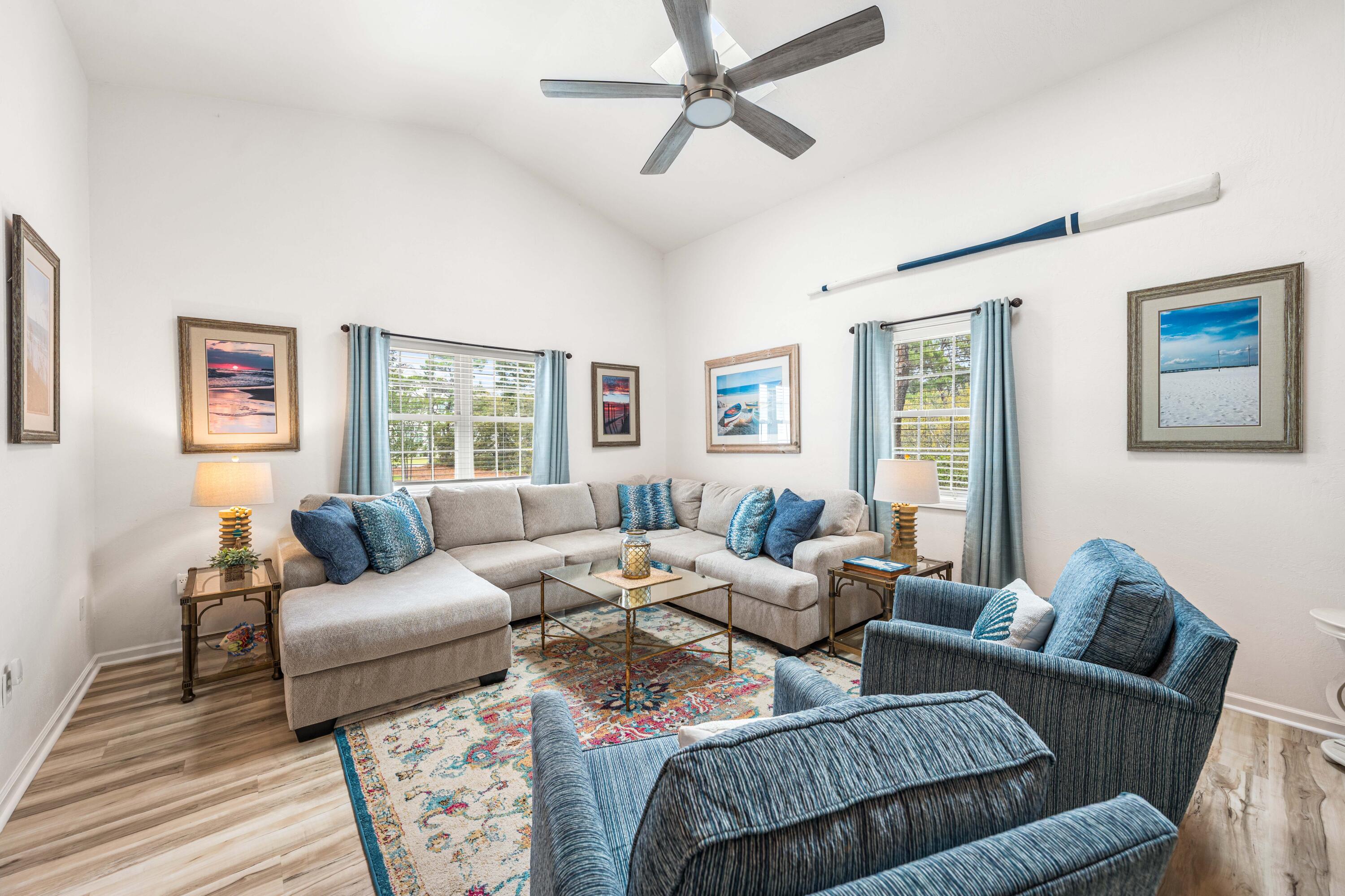 PINES OF BLUE MOUNTAIN - Residential